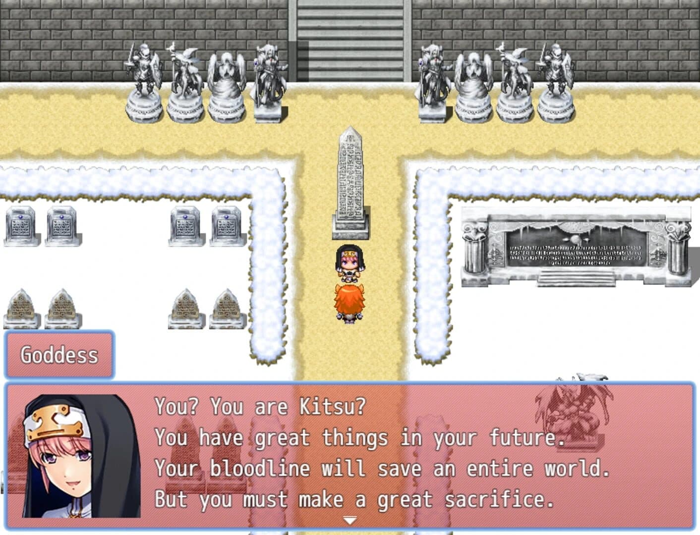 Kitsu's Destiny screenshot 3