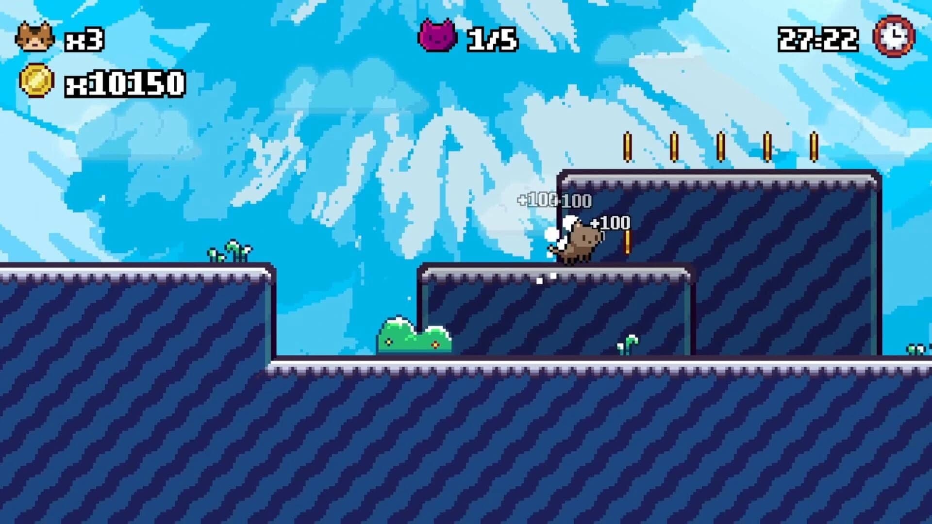 Kitten Island 2 screenshot 1