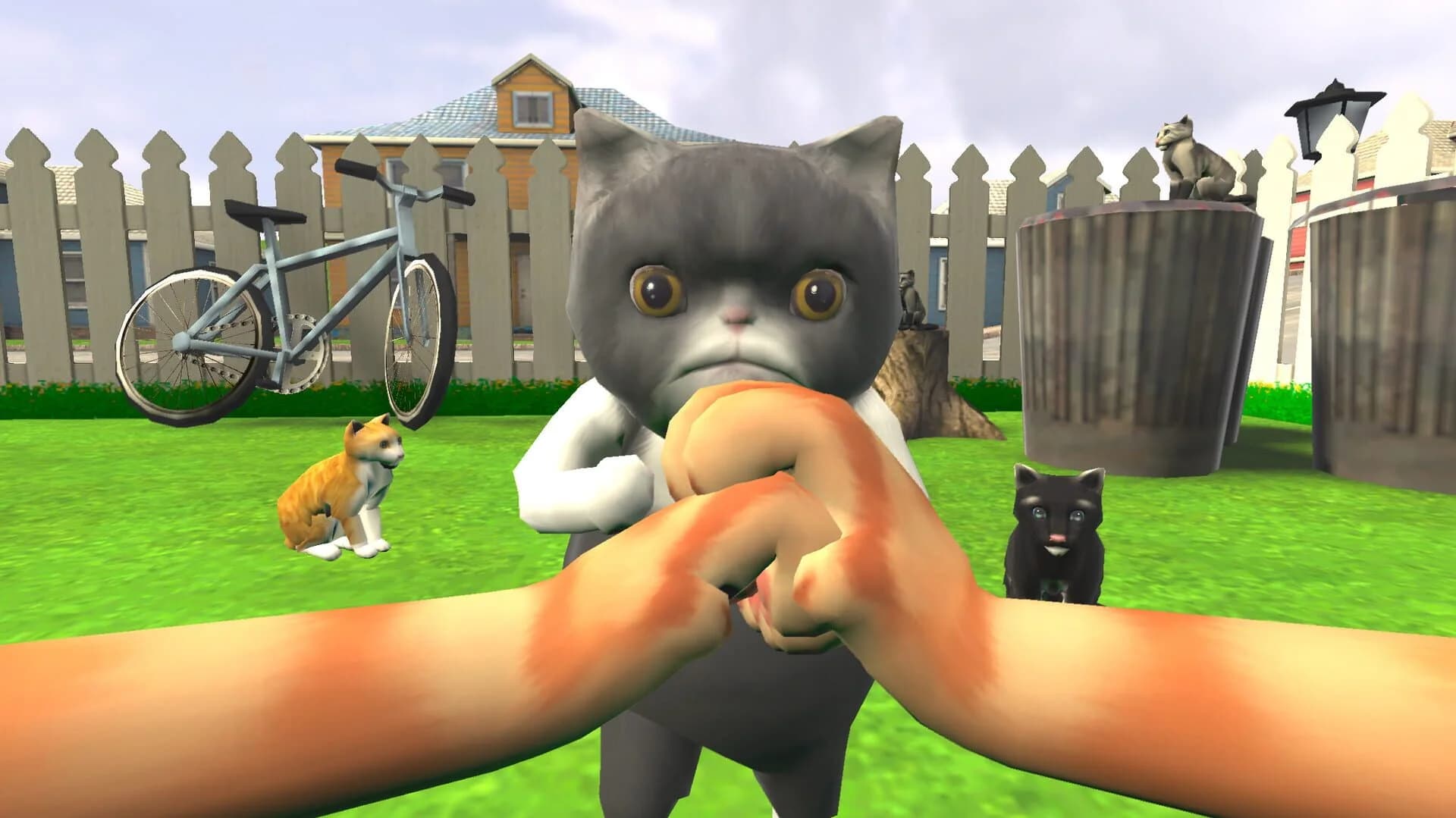 Kitten Life Simulator screenshot 2