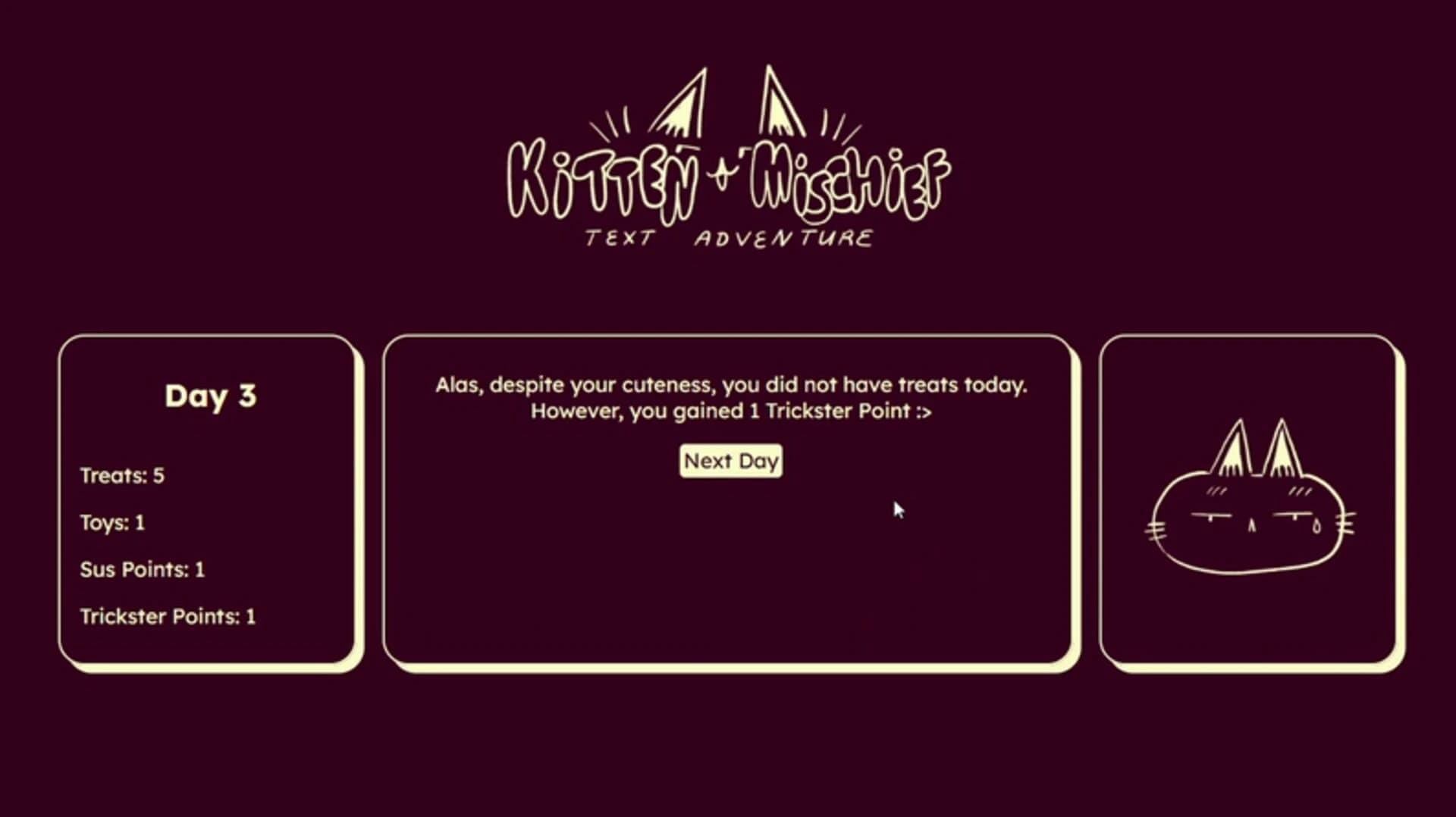 Kitten Mischief screenshot 14