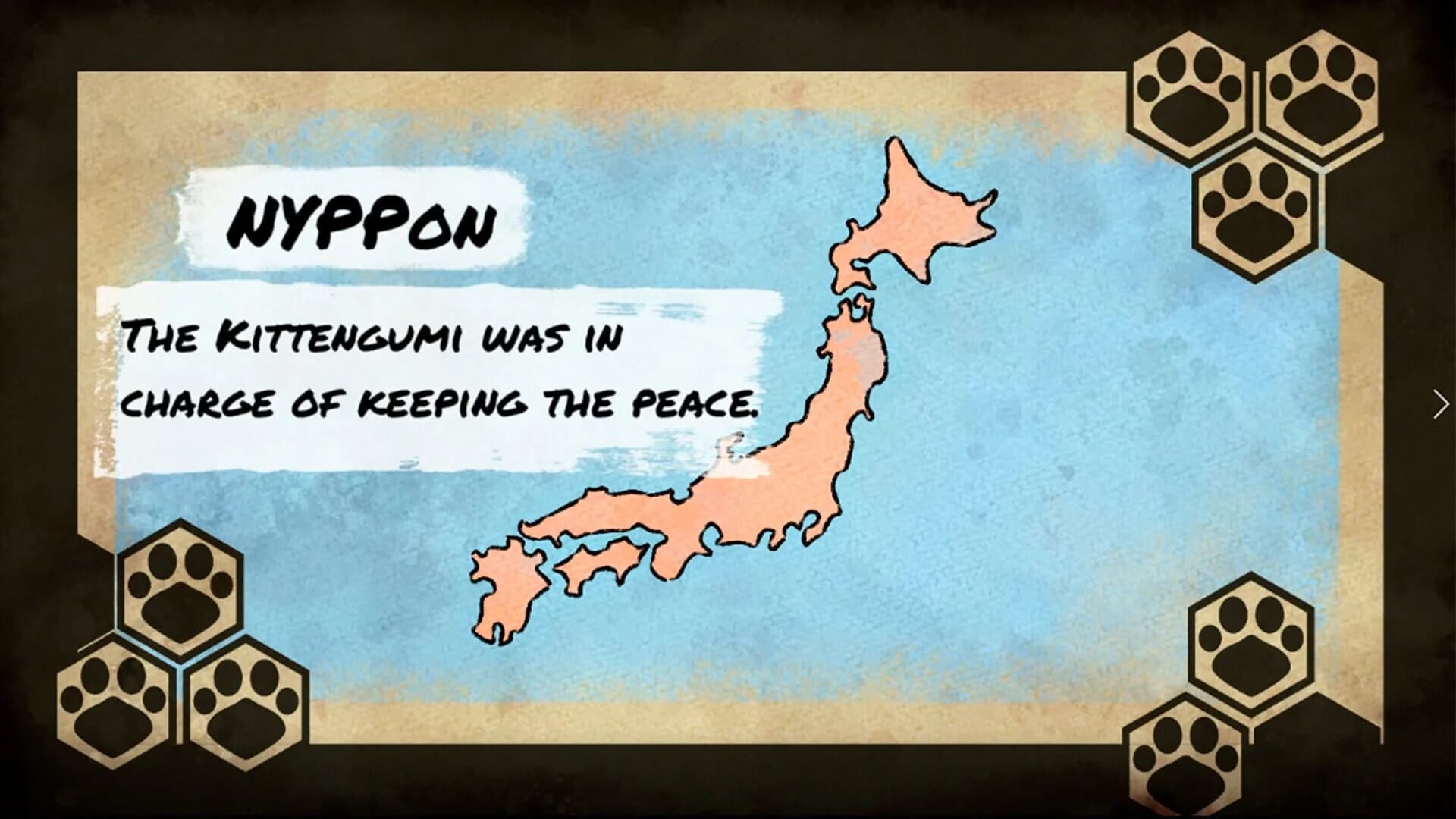 Kittengumi: The Sakabato's Thief screenshot 3