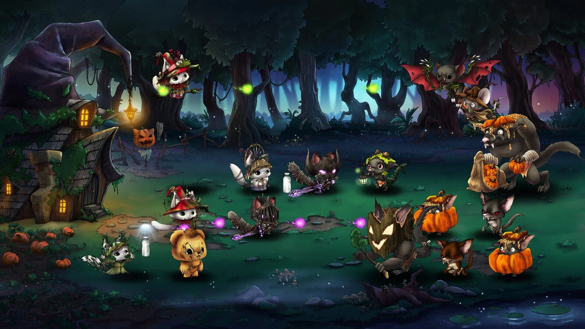 Kittenpire screenshot 3