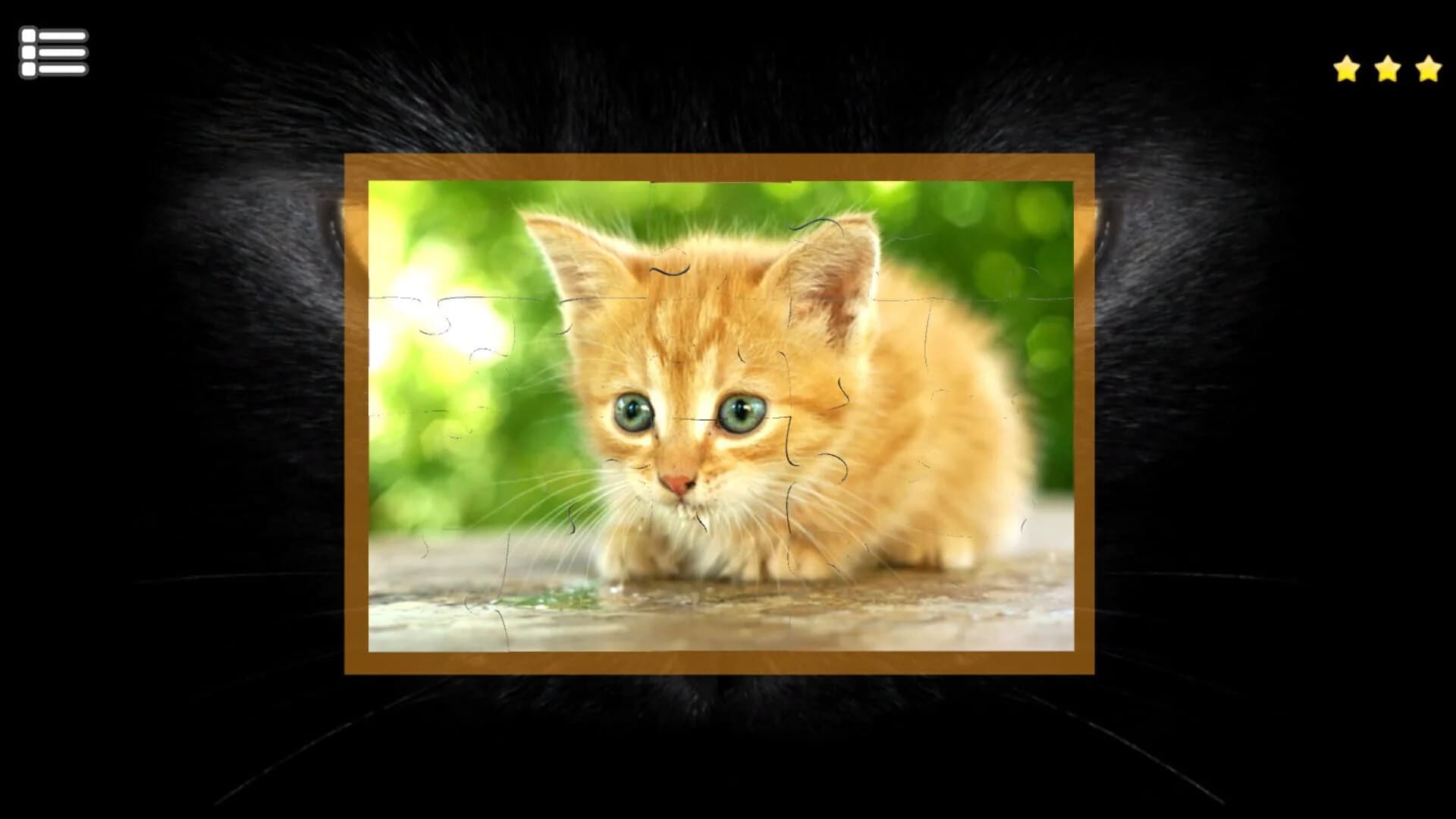 Kitty Cat: Jigsaw Puzzles screenshot 2