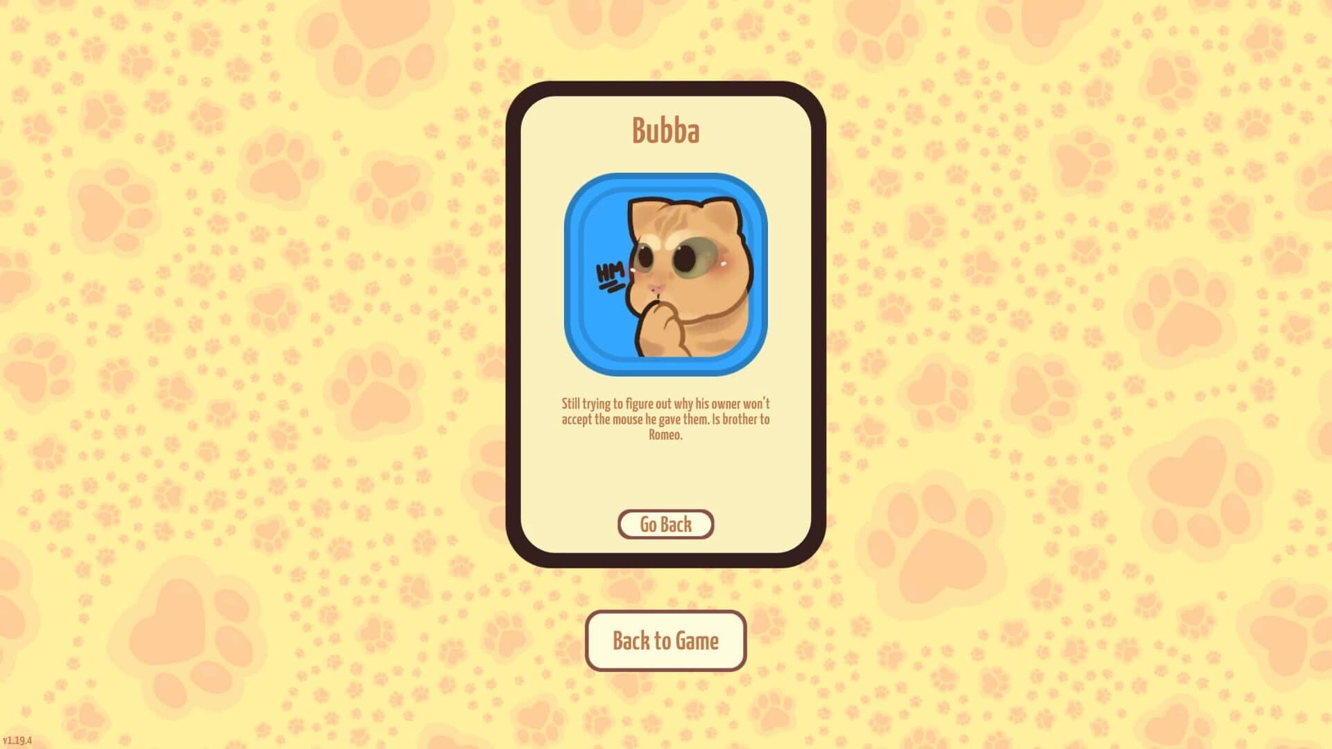 Kitty Cat Squash screenshot 4