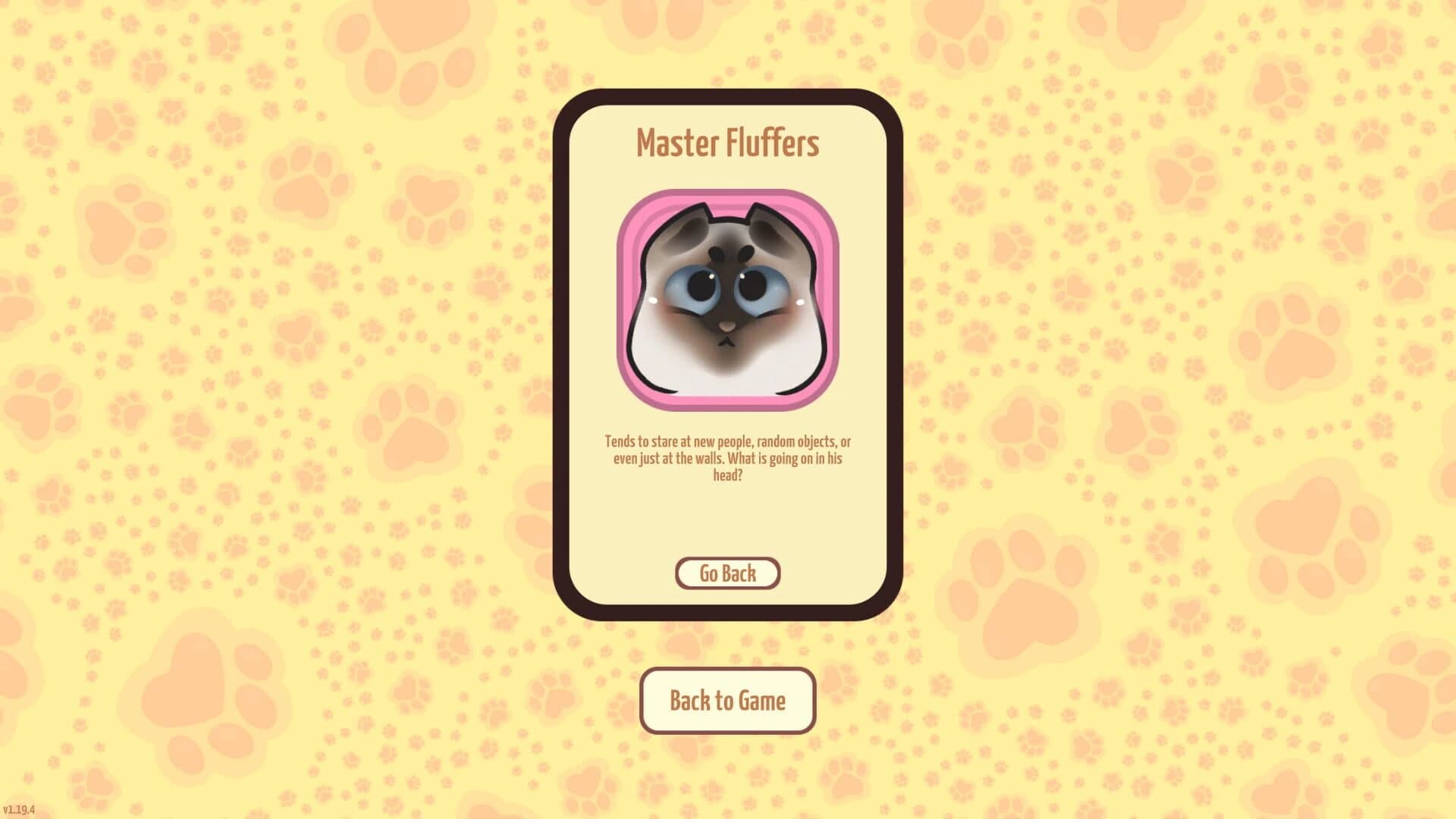 Kitty Cat Squash screenshot 3