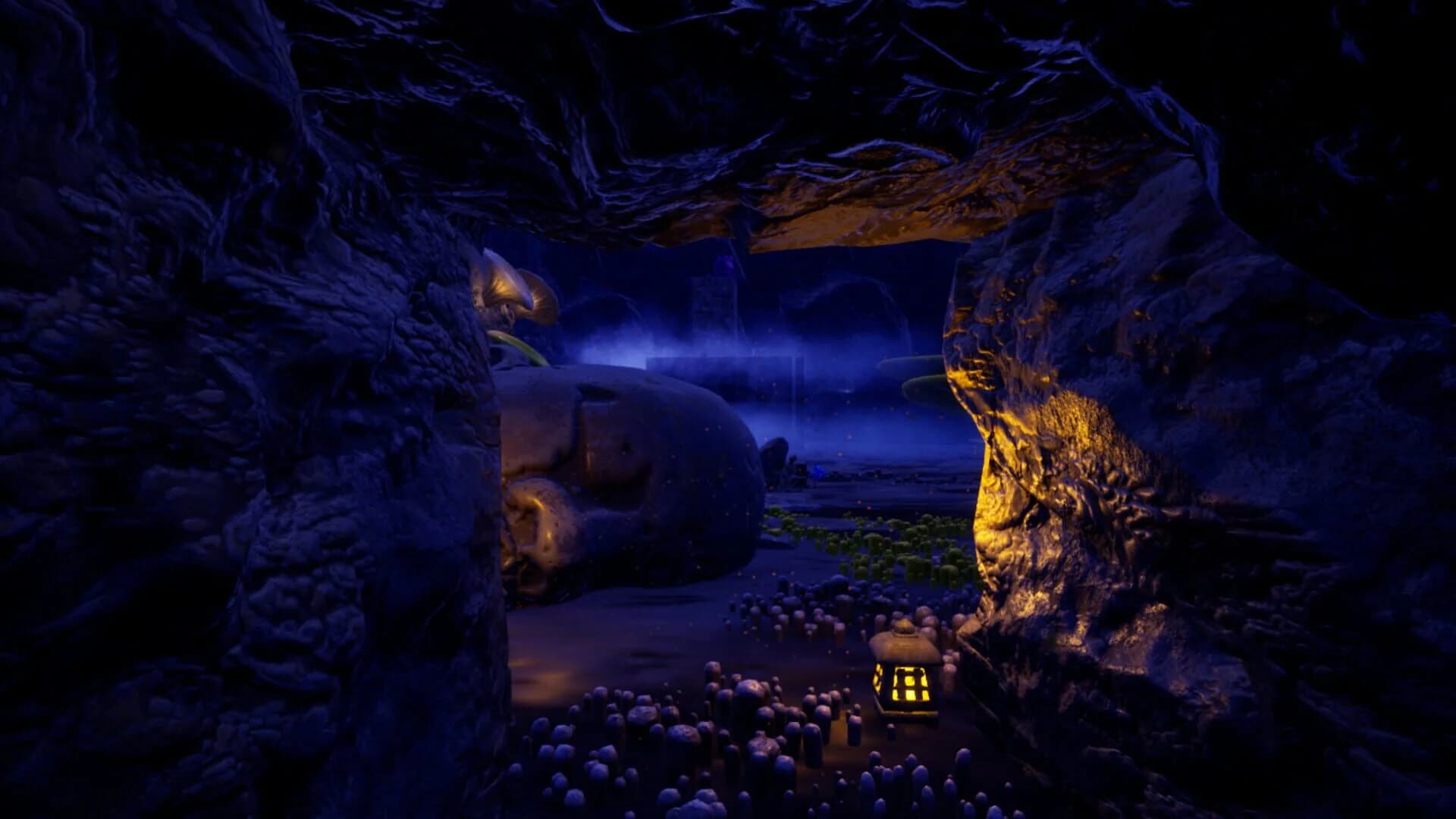 Kitty Collapse screenshot 1