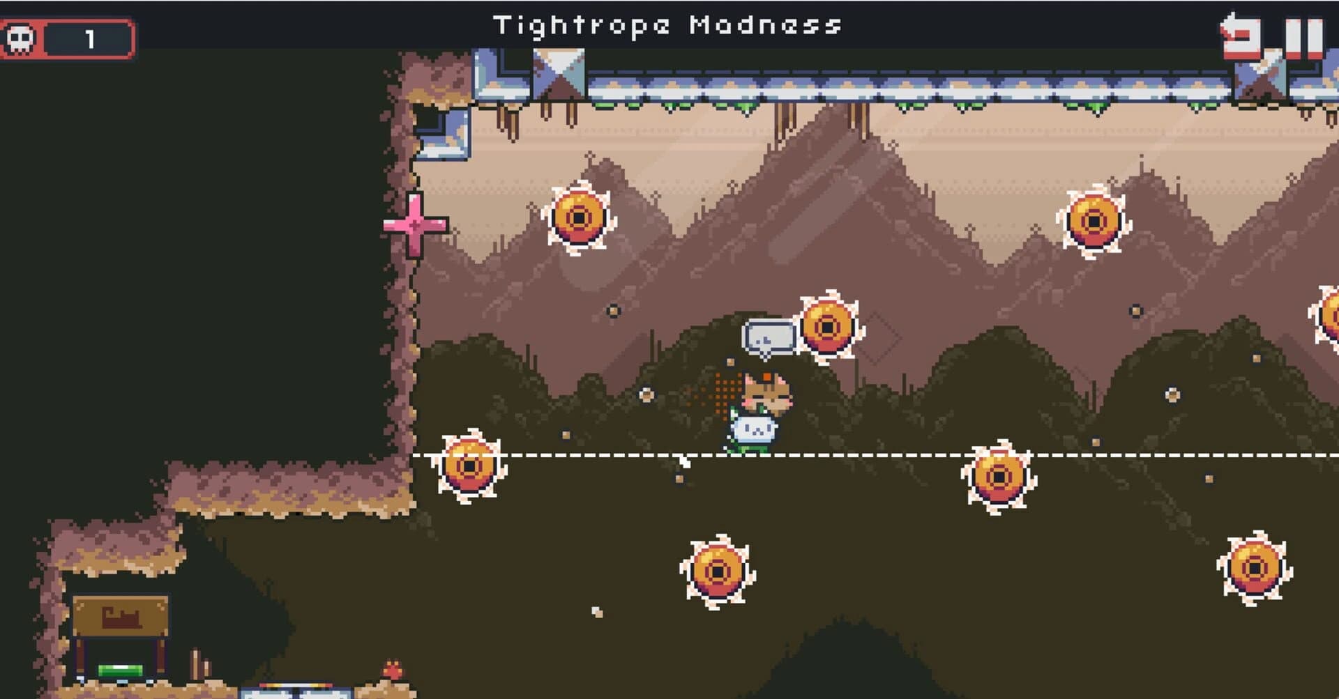 Kitty Death Room screenshot 4