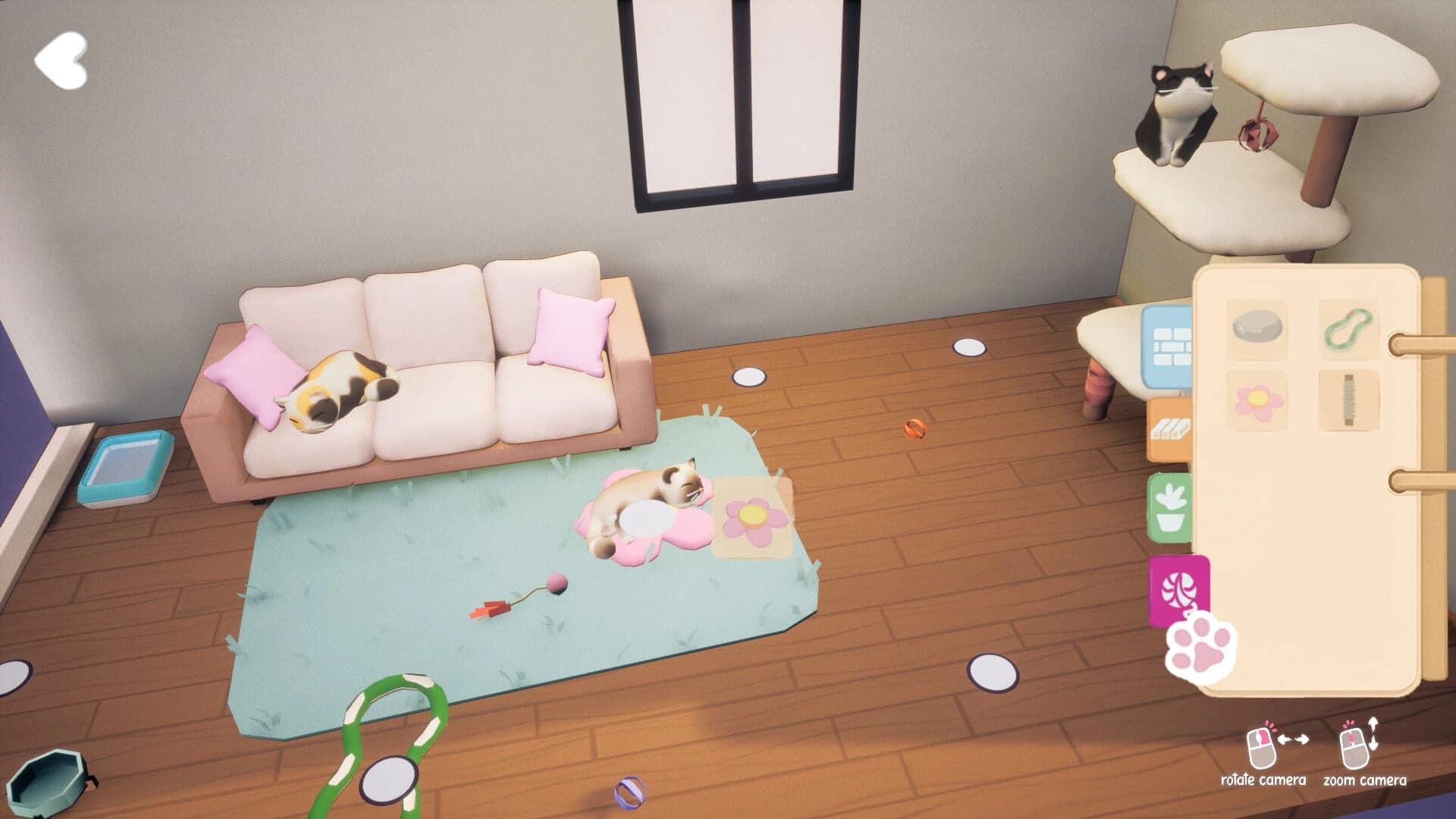 Kitty Haven screenshot 4