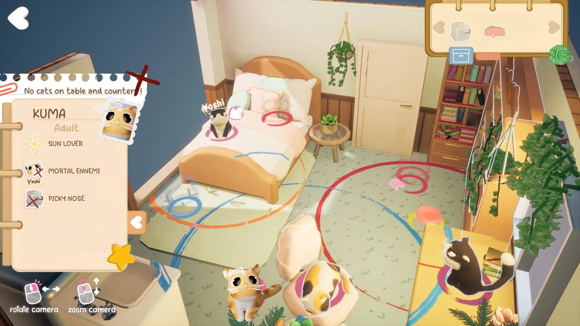 Kitty Haven screenshot 1
