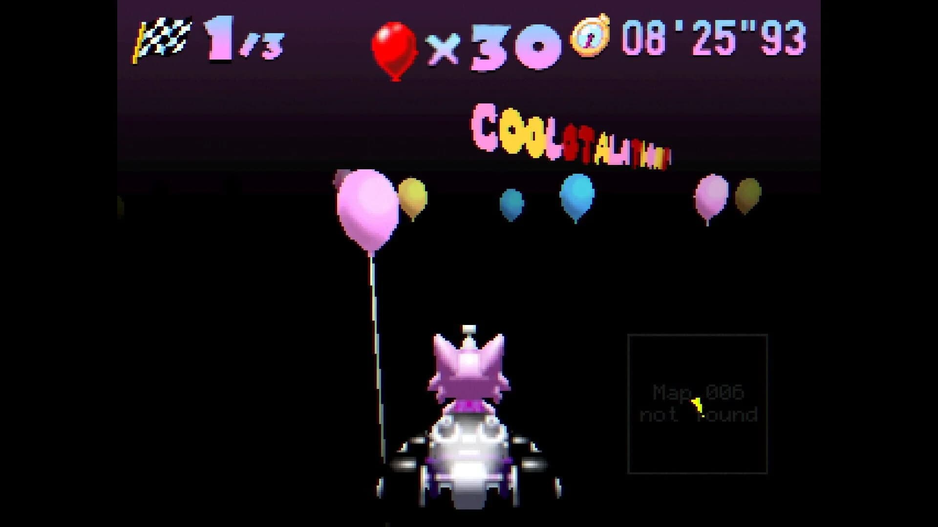 Kitty Kart 64 screenshot 4