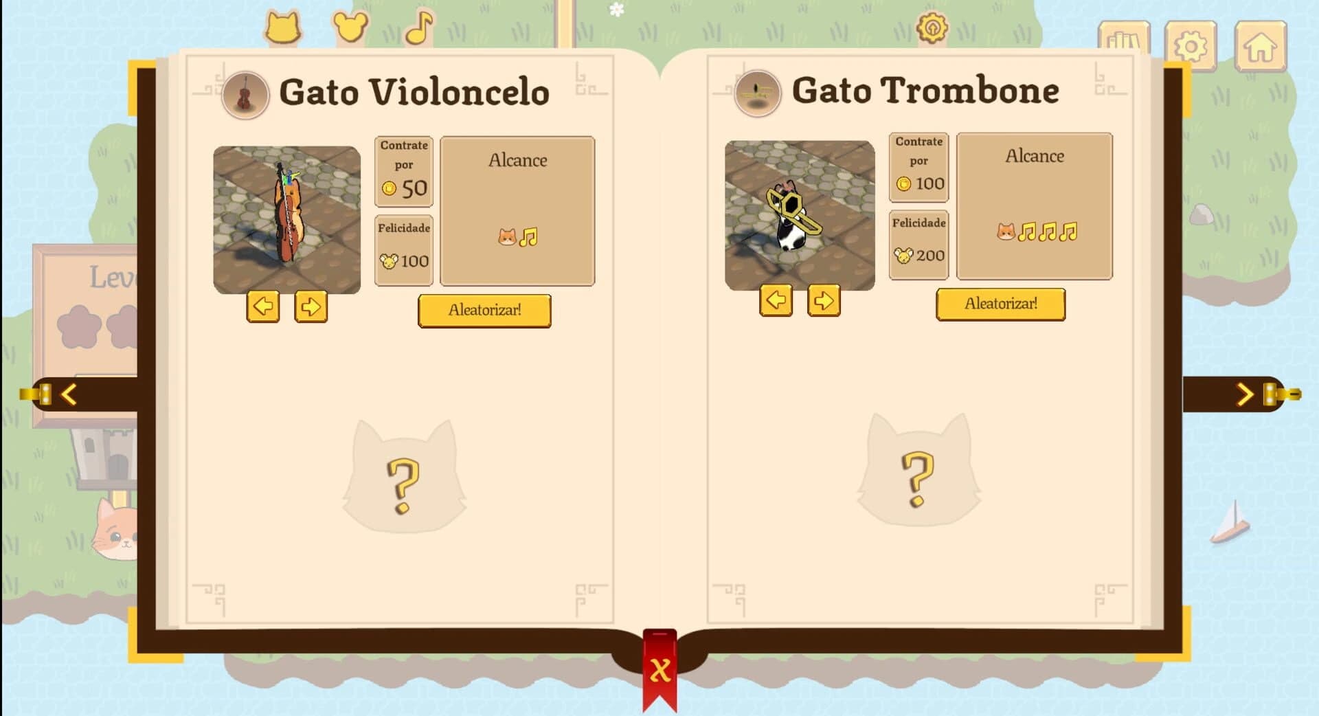 Kitty Rhythm TD screenshot 2