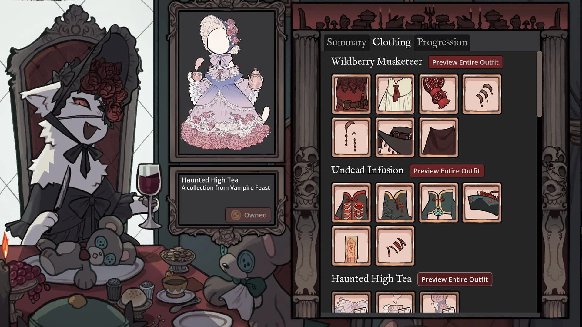 Kittycat Couture screenshot 3