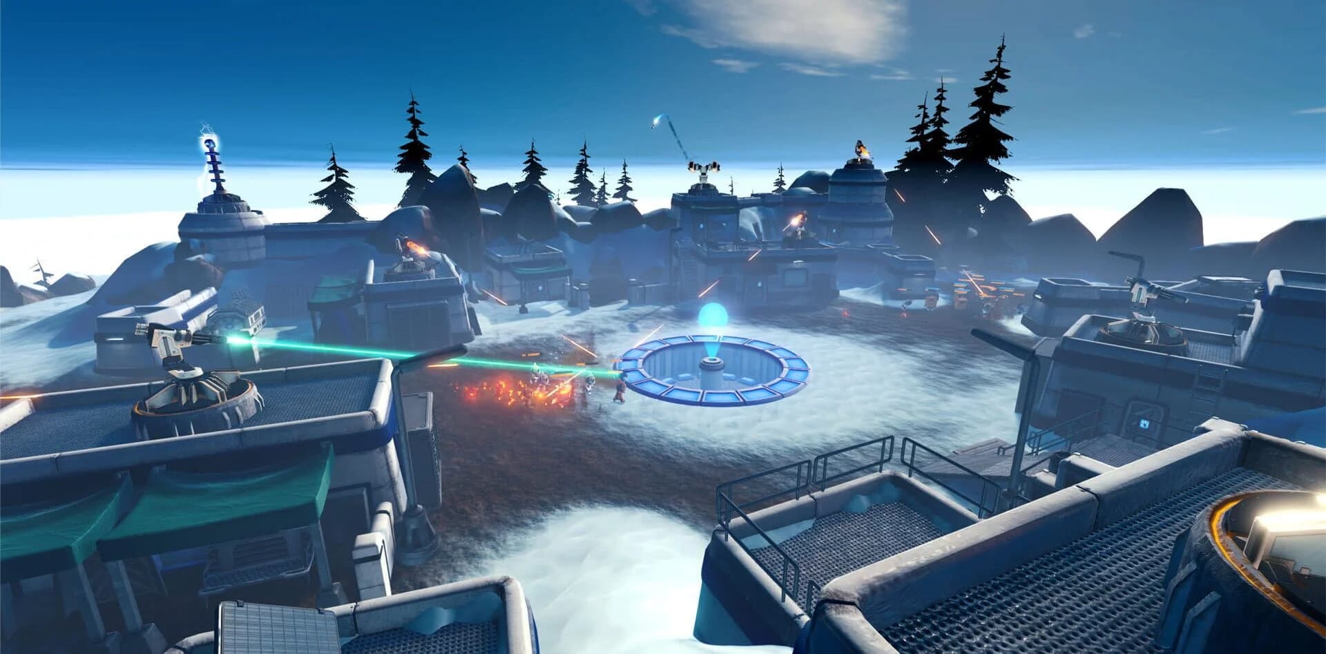 Kittypocalypse screenshot 5