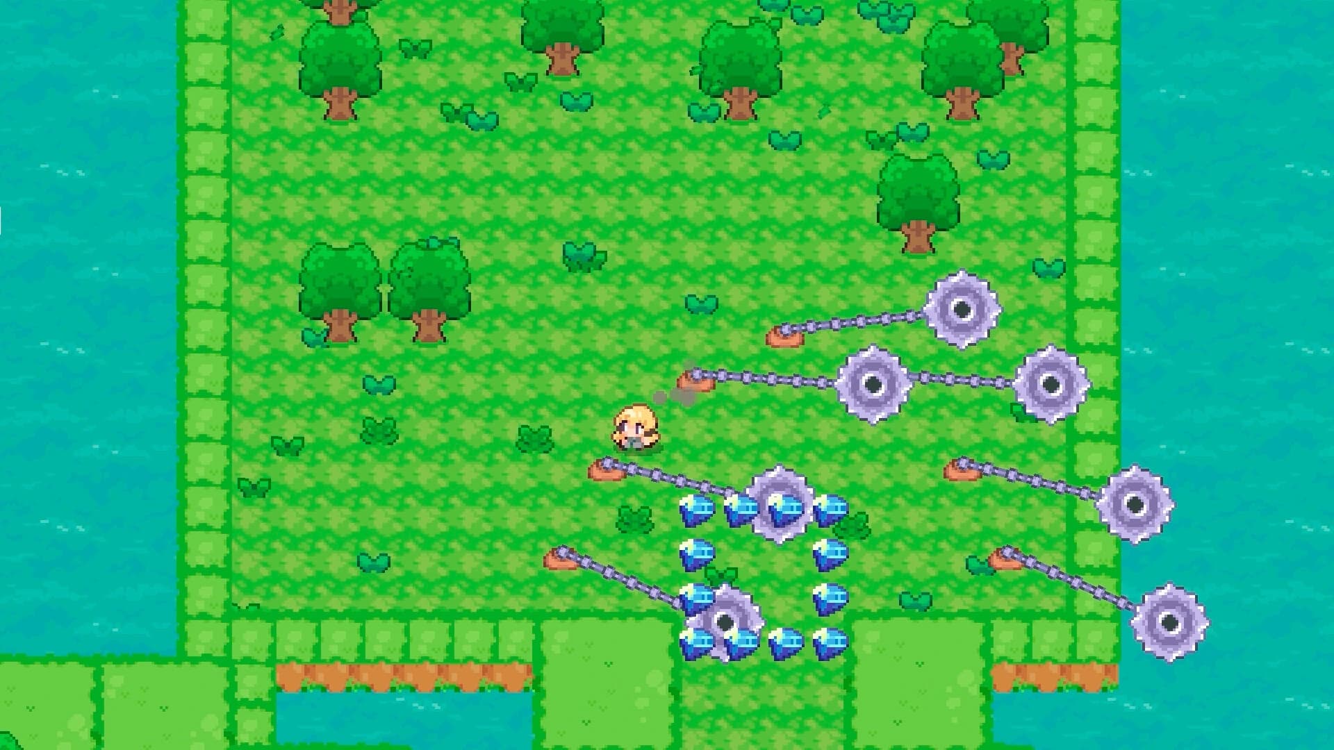 Kitty's Hungry Adventure screenshot 3