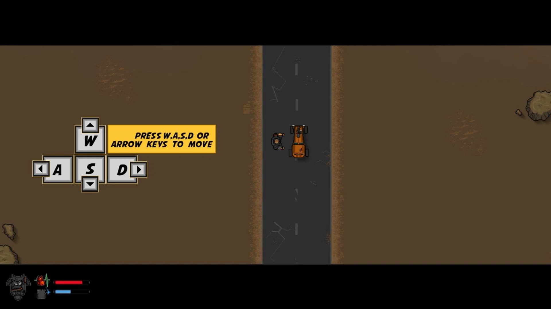 Kivi, Toilet and Shotgun screenshot 5