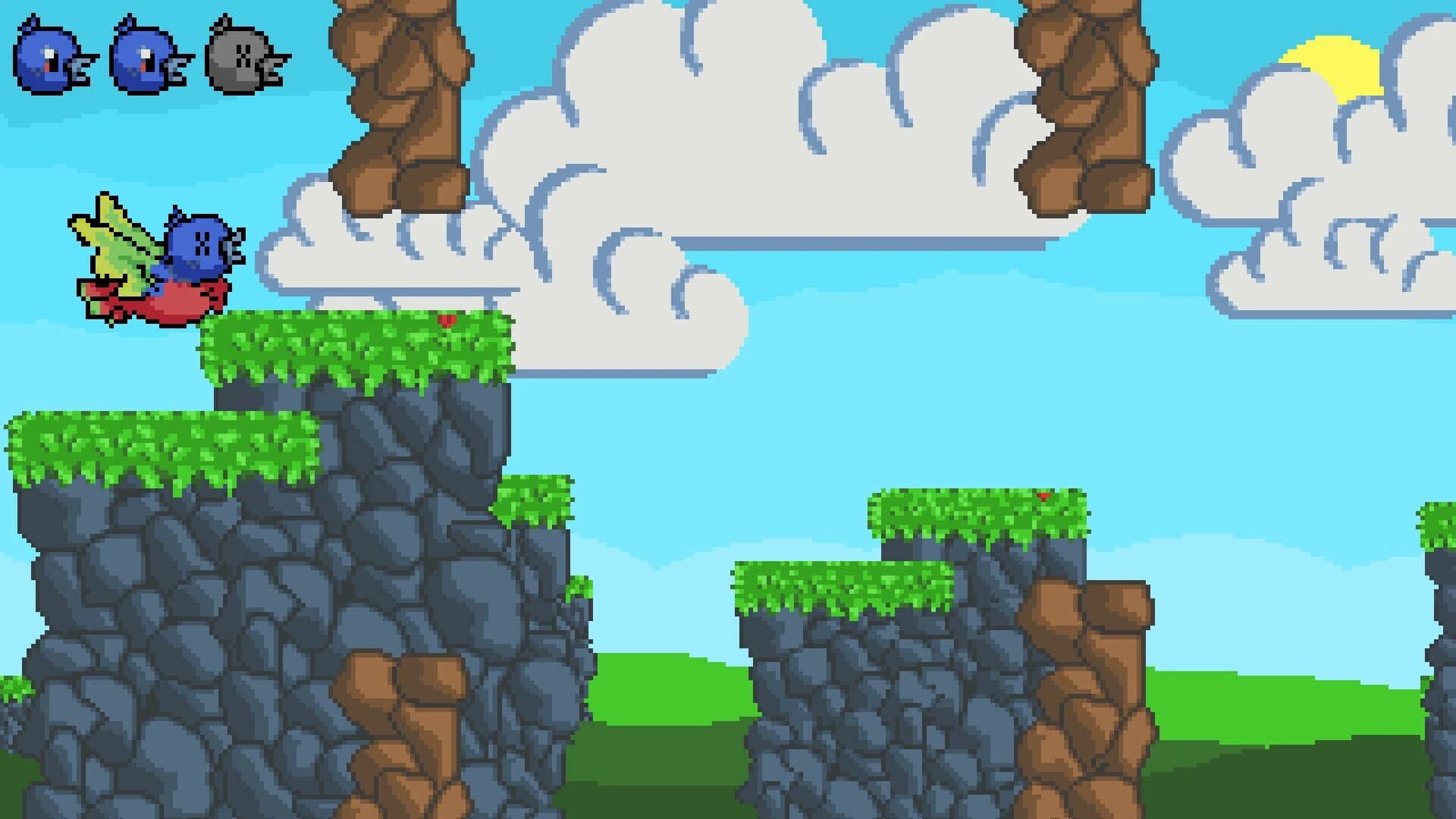 Kiwi's Adventure screenshot 1