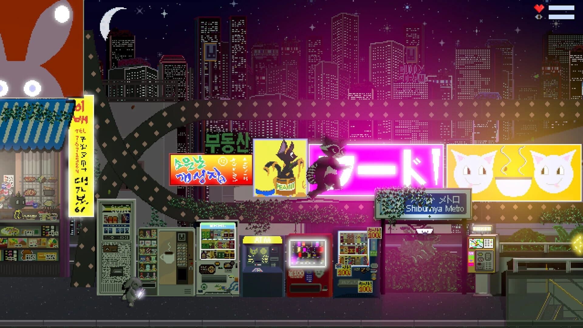 Kiyo: Bunny Tyranny screenshot 2