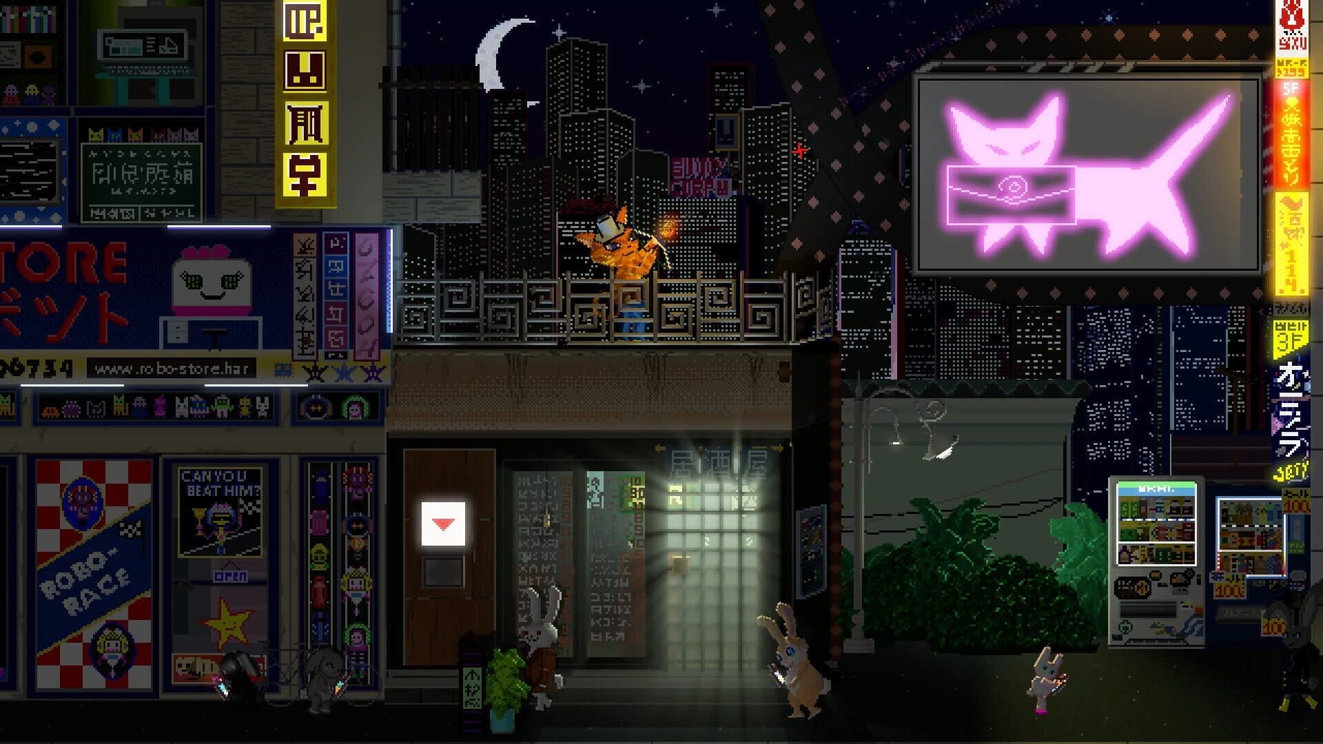 Kiyo: Bunny Tyranny screenshot 4