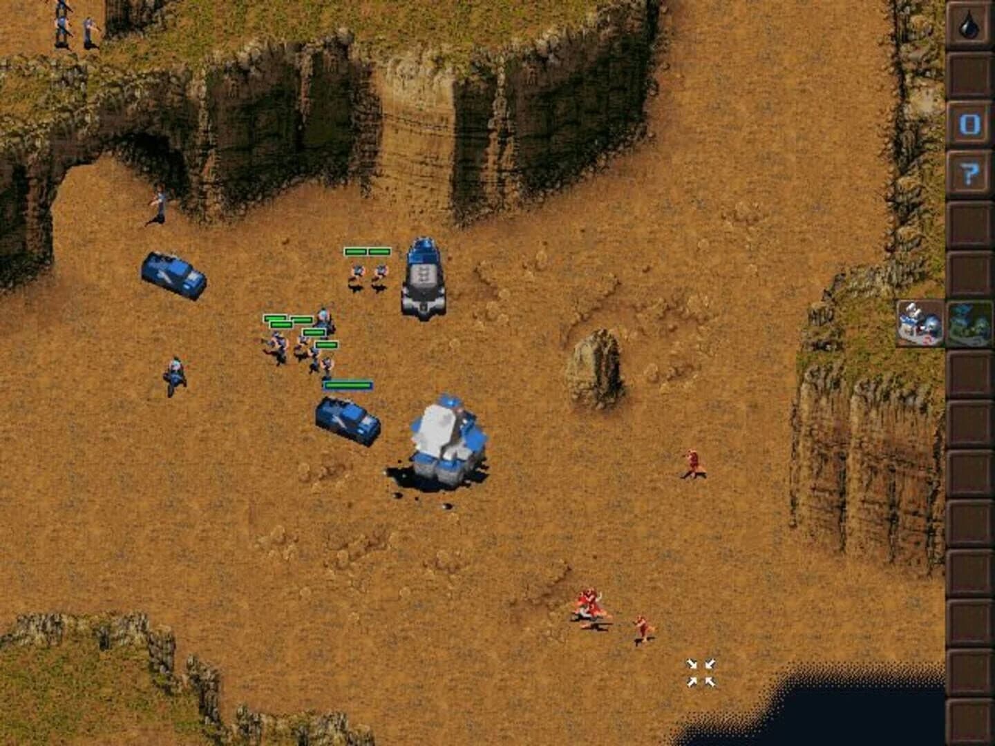 KKND: Krush, Kill 'N' Destroy screenshot 4