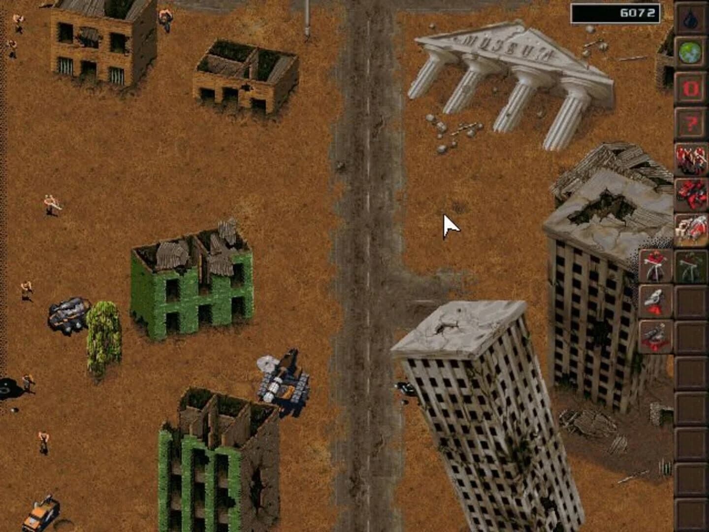 KKND: Krush, Kill 'N' Destroy screenshot 2