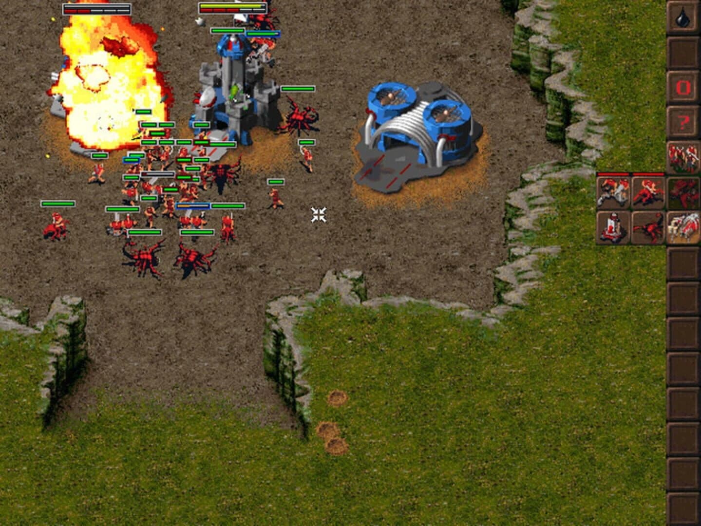 KKND: Krush Kill 'n Destroy Xtreme screenshot 4