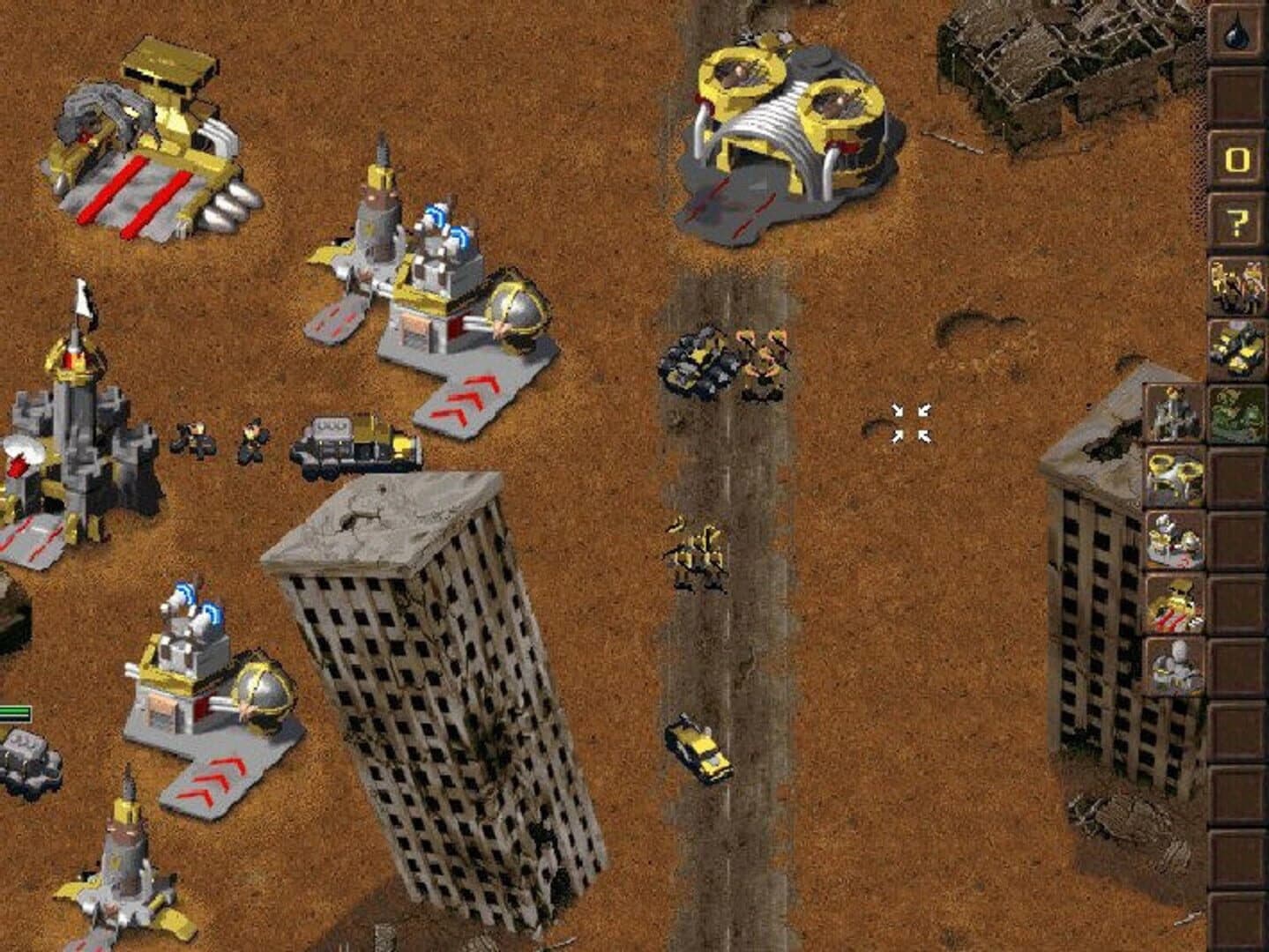 KKND: Krush Kill 'n Destroy Xtreme screenshot 2
