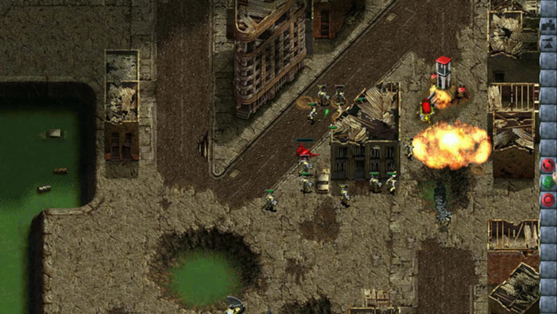 KKnD2: Krossfire screenshot 3