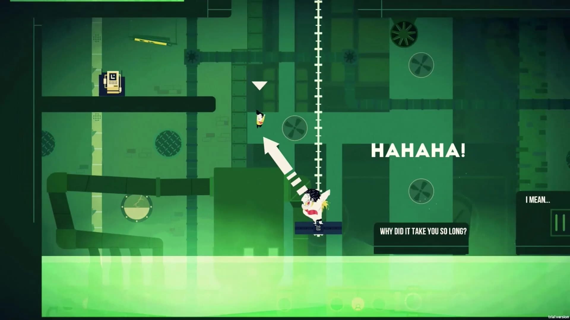 Klaus screenshot 1