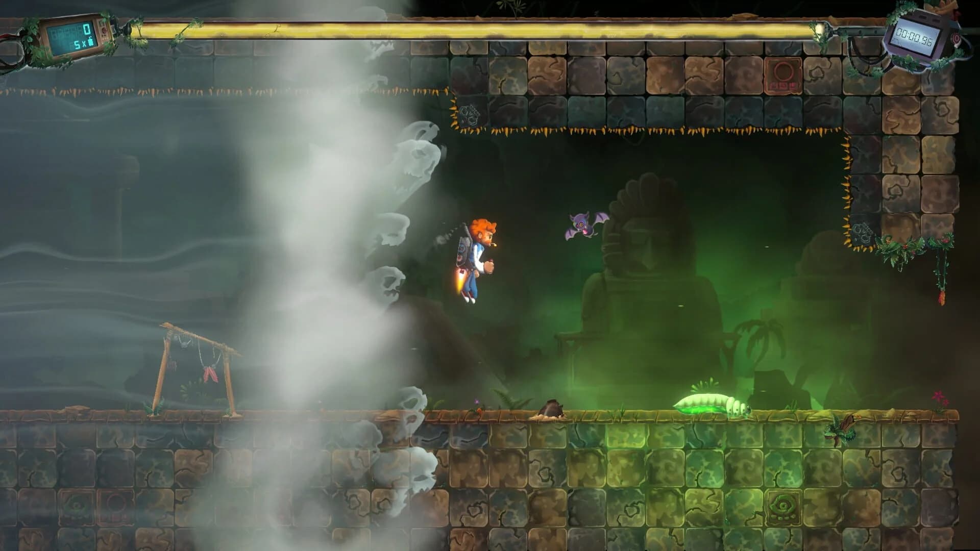 Klaus Lee: Thunderballs screenshot 3