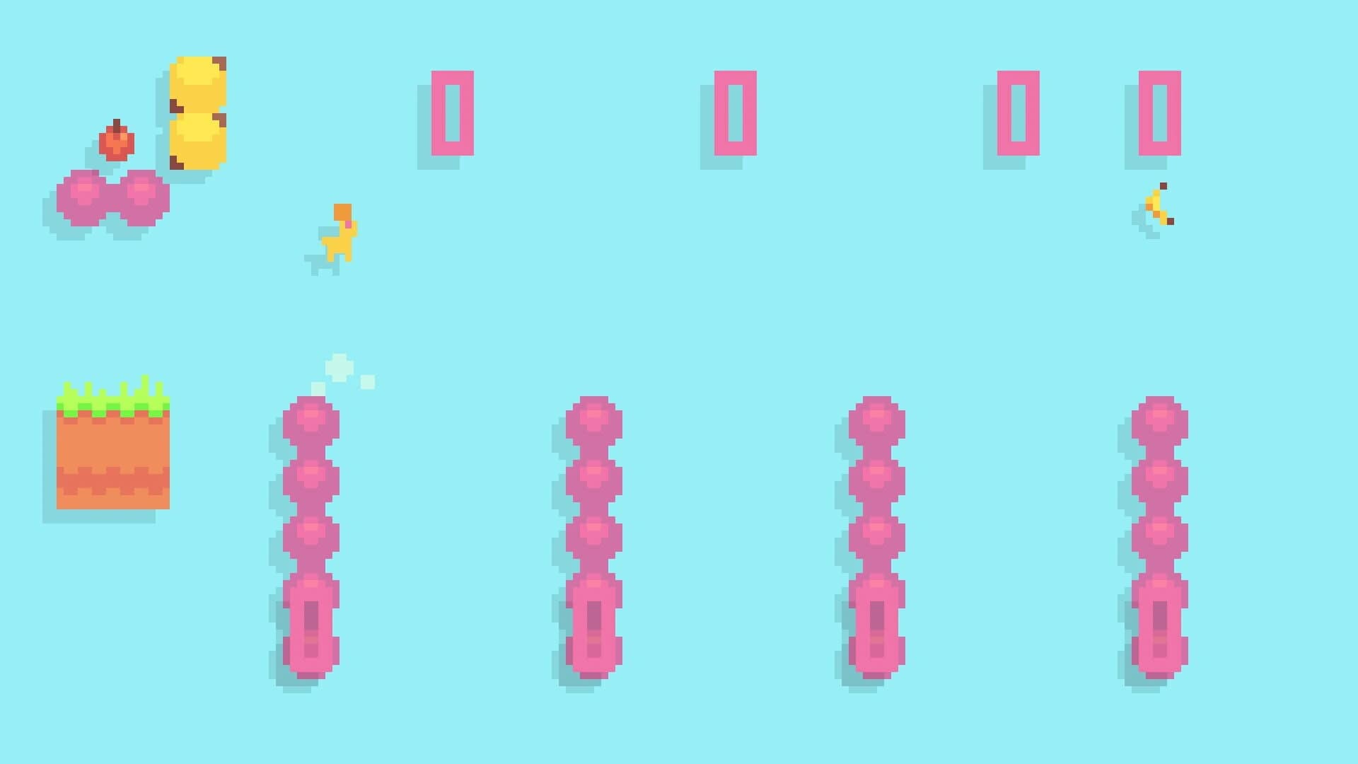 Kleebuu Craves Fruit Salad screenshot 2