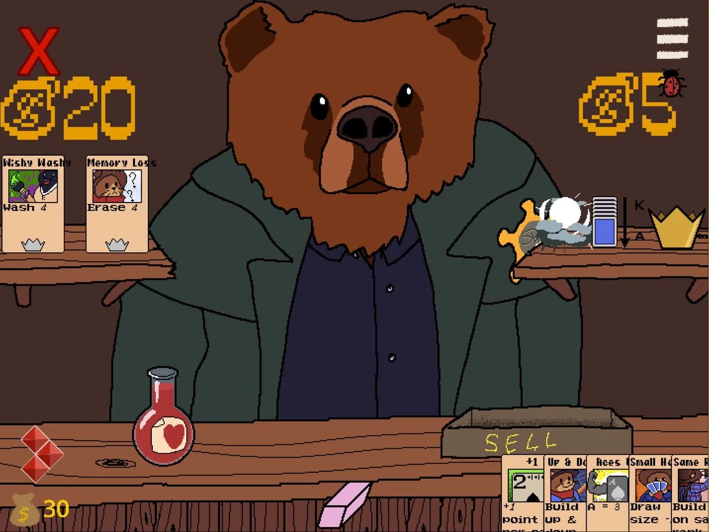 Klondike's Hike screenshot 5