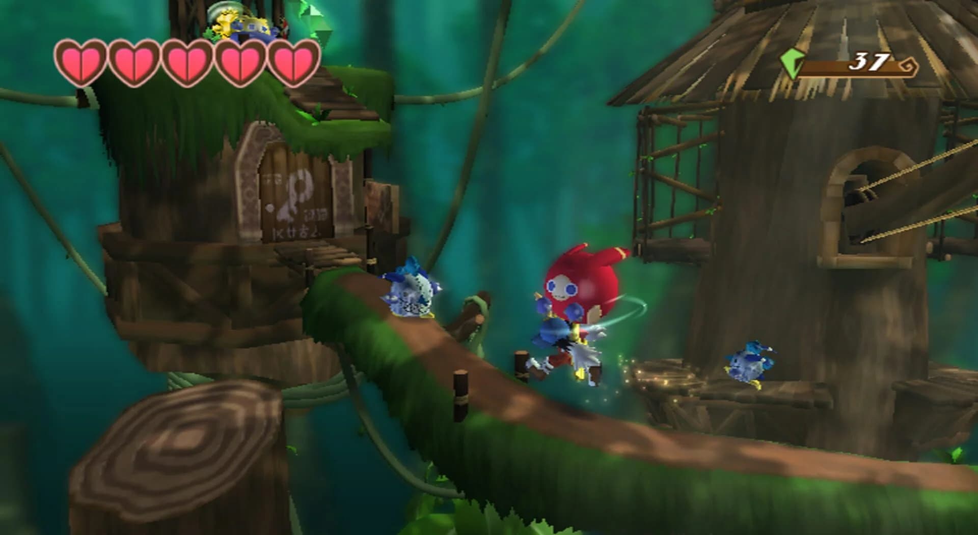 Klonoa screenshot 2