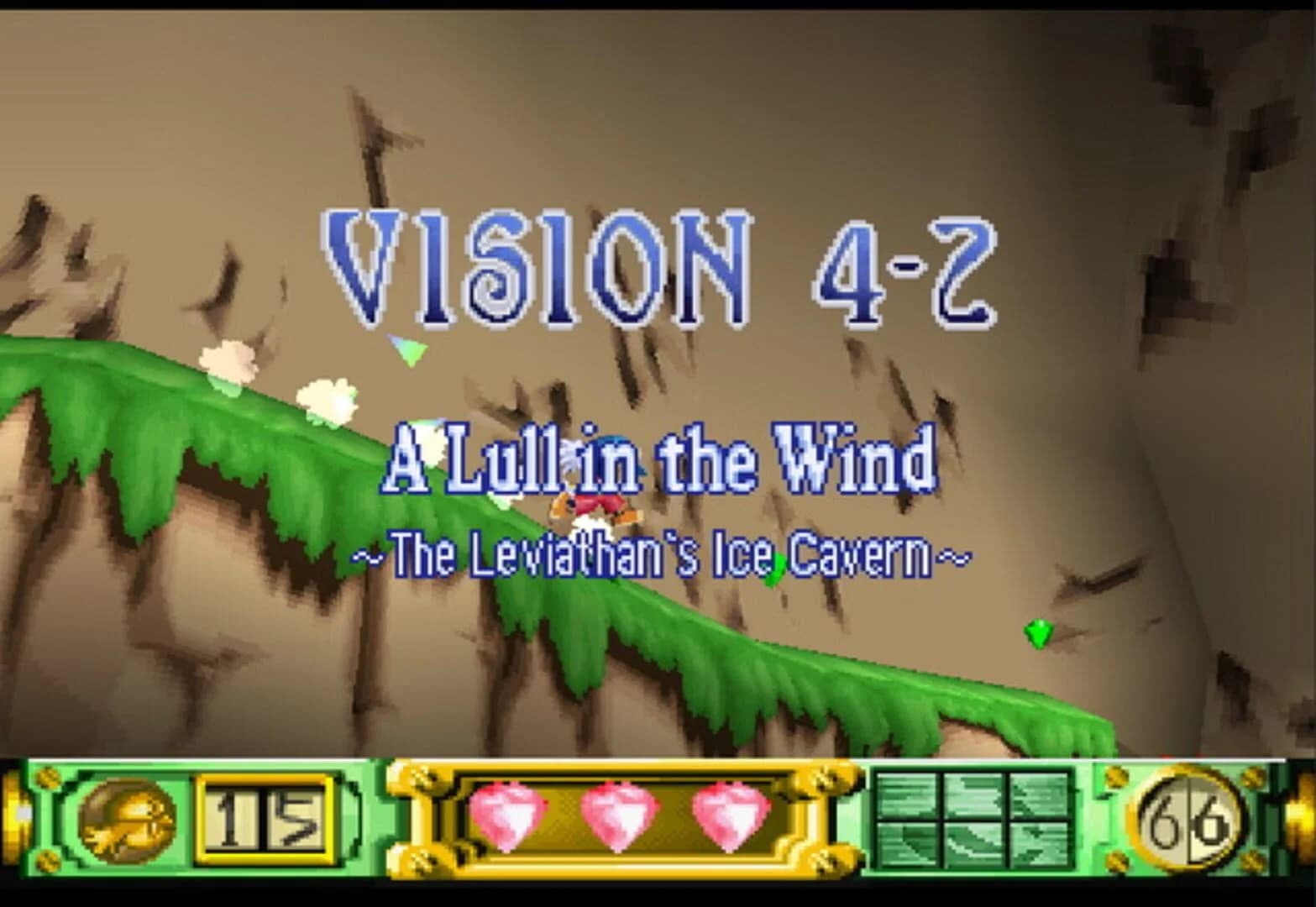 Klonoa: Door to Phantomile screenshot 2