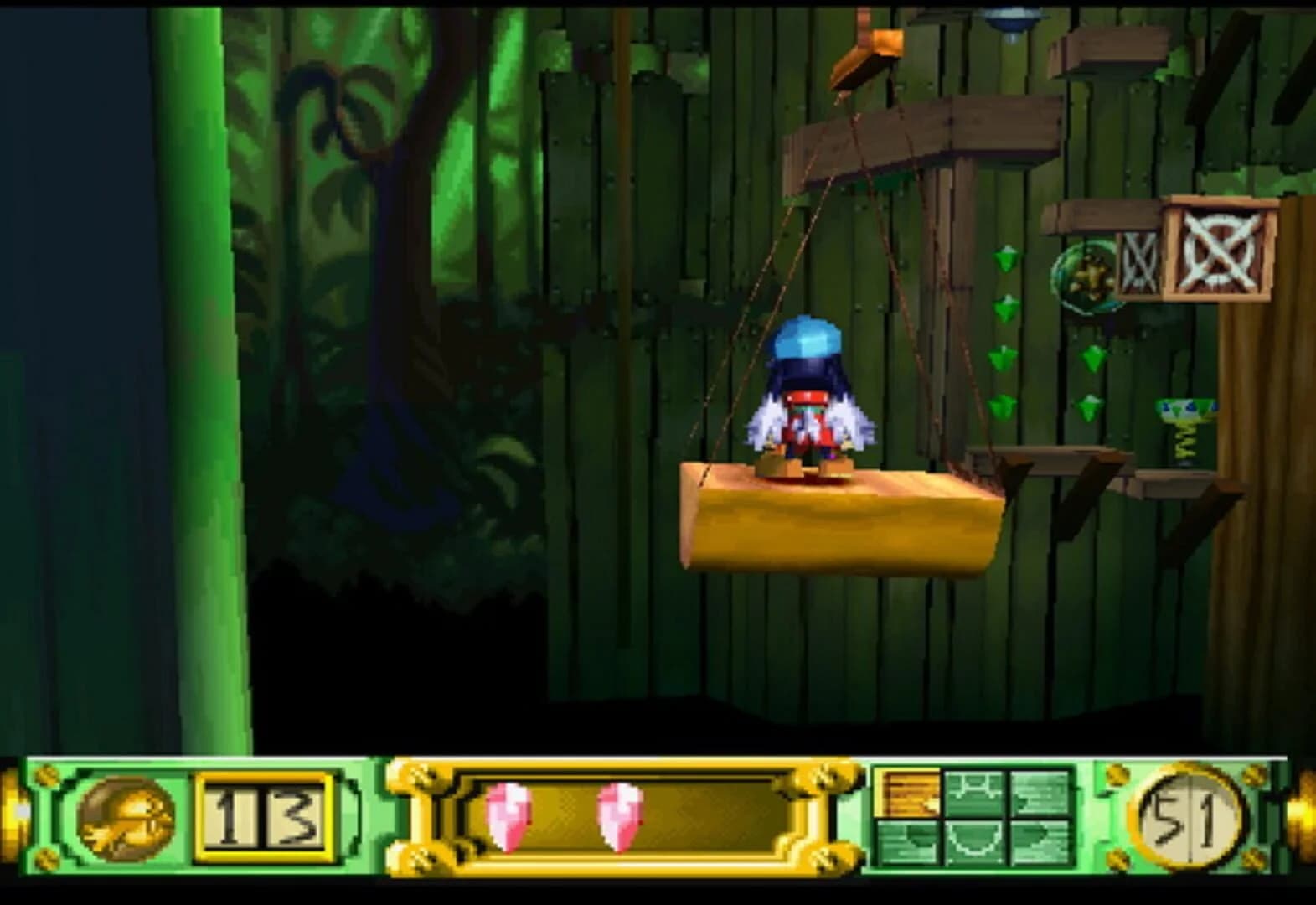 Klonoa: Door to Phantomile screenshot 3