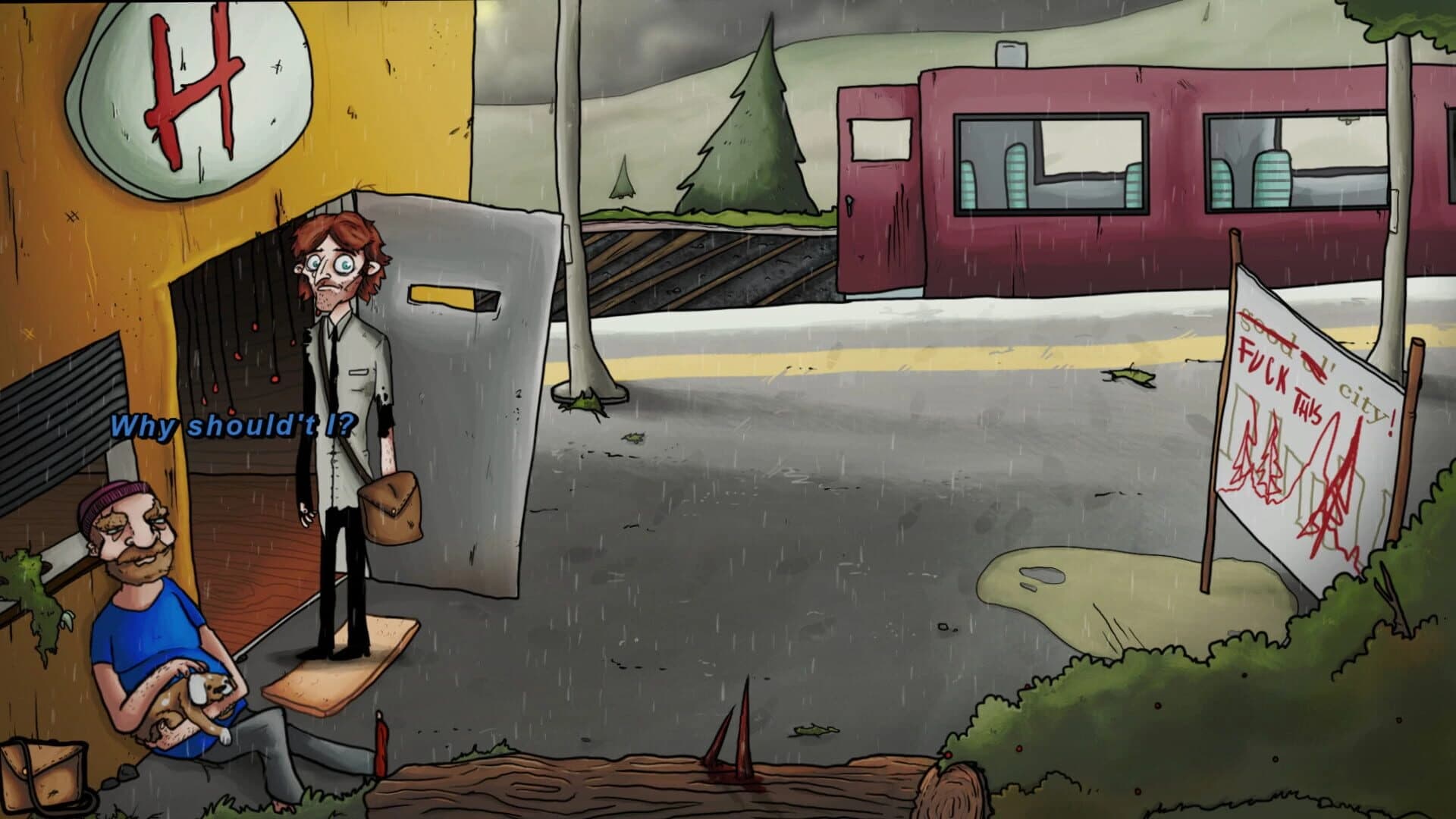 ...Knew the Beginning screenshot 5