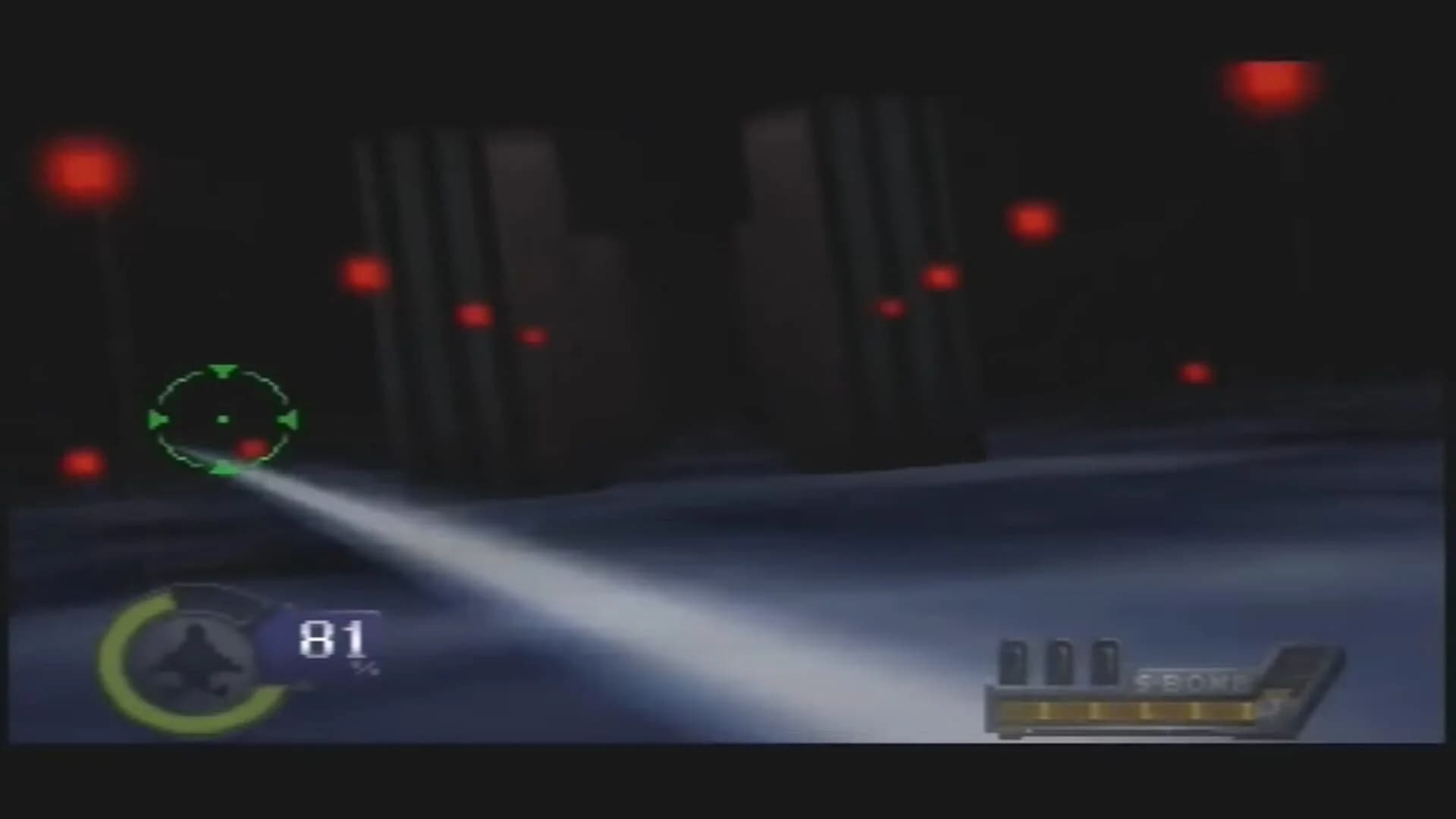 Knife Edge: Nose Gunner screenshot 2