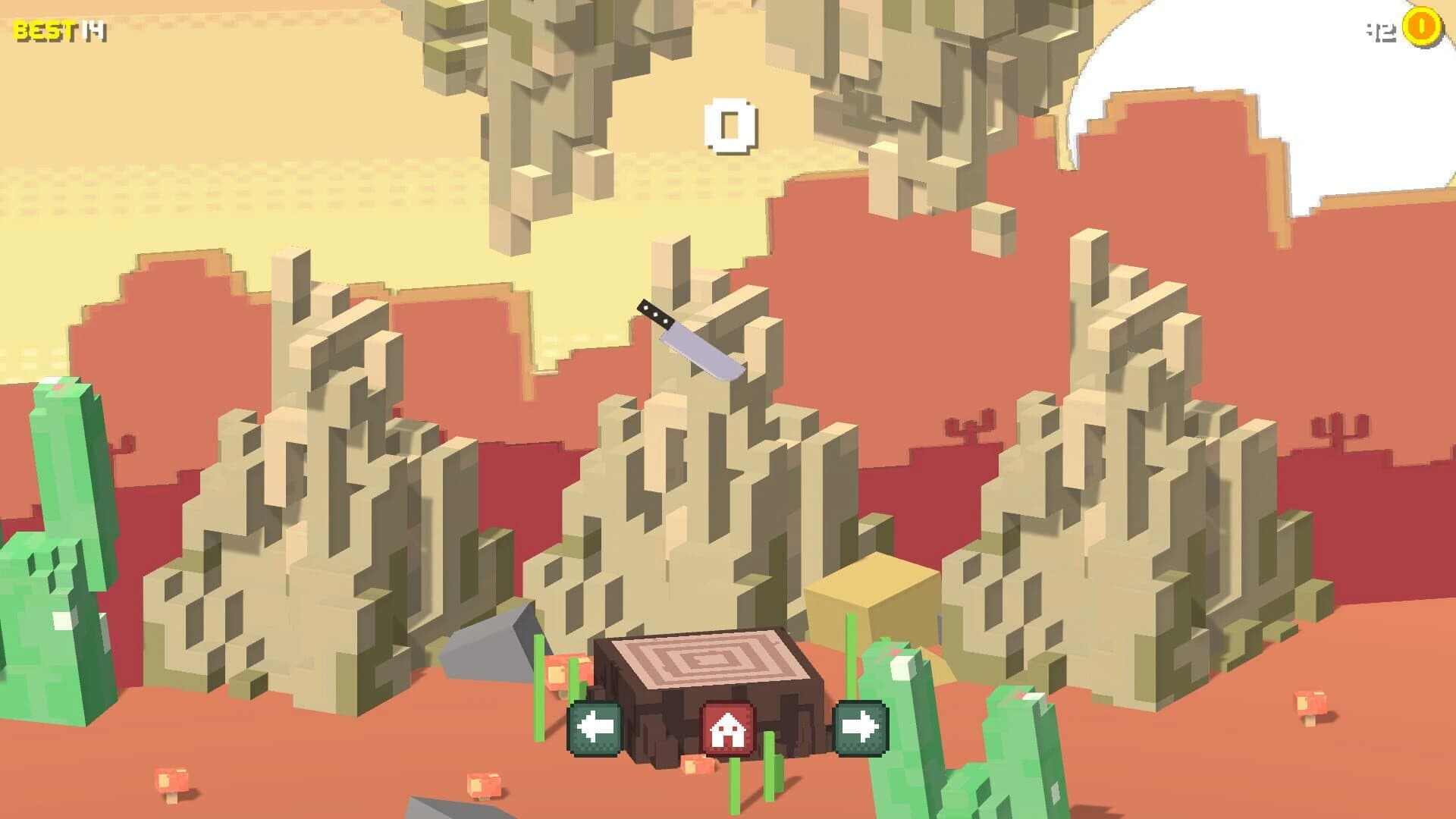 Knife Flipping screenshot 3