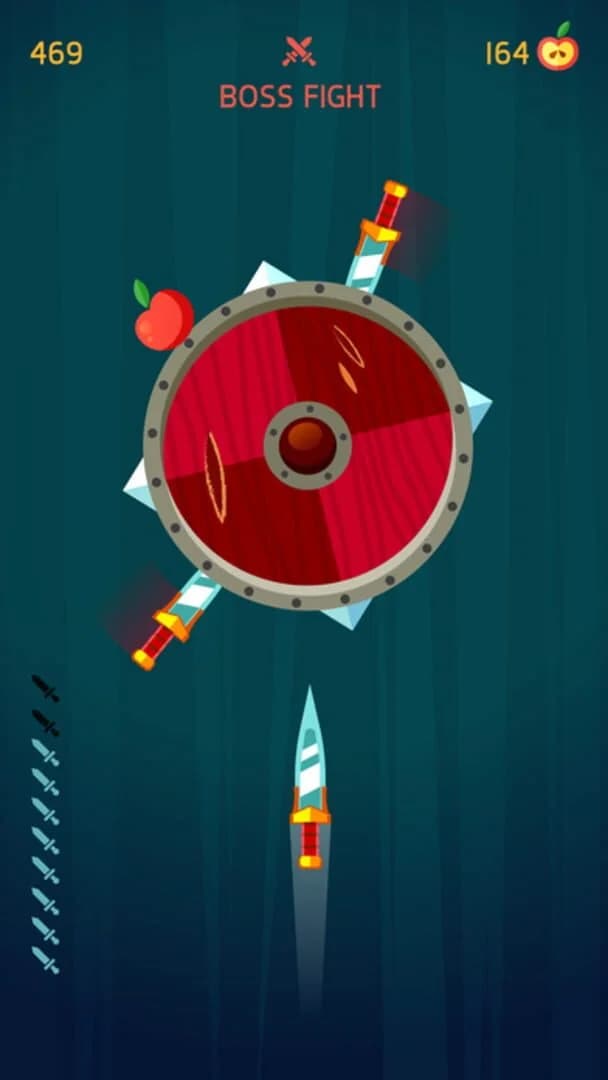Knife Hit screenshot 4
