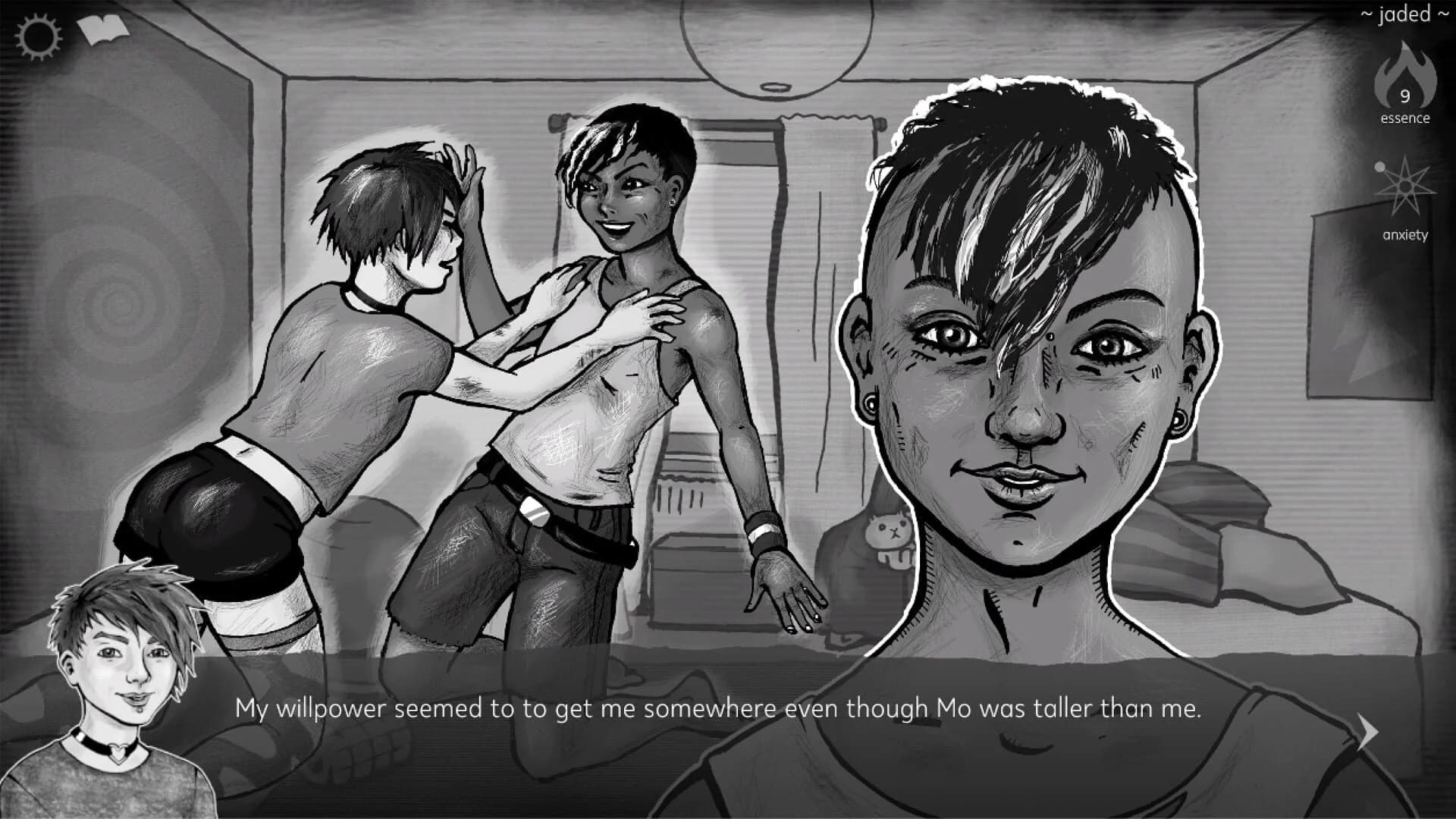 Knife Sisters screenshot 4