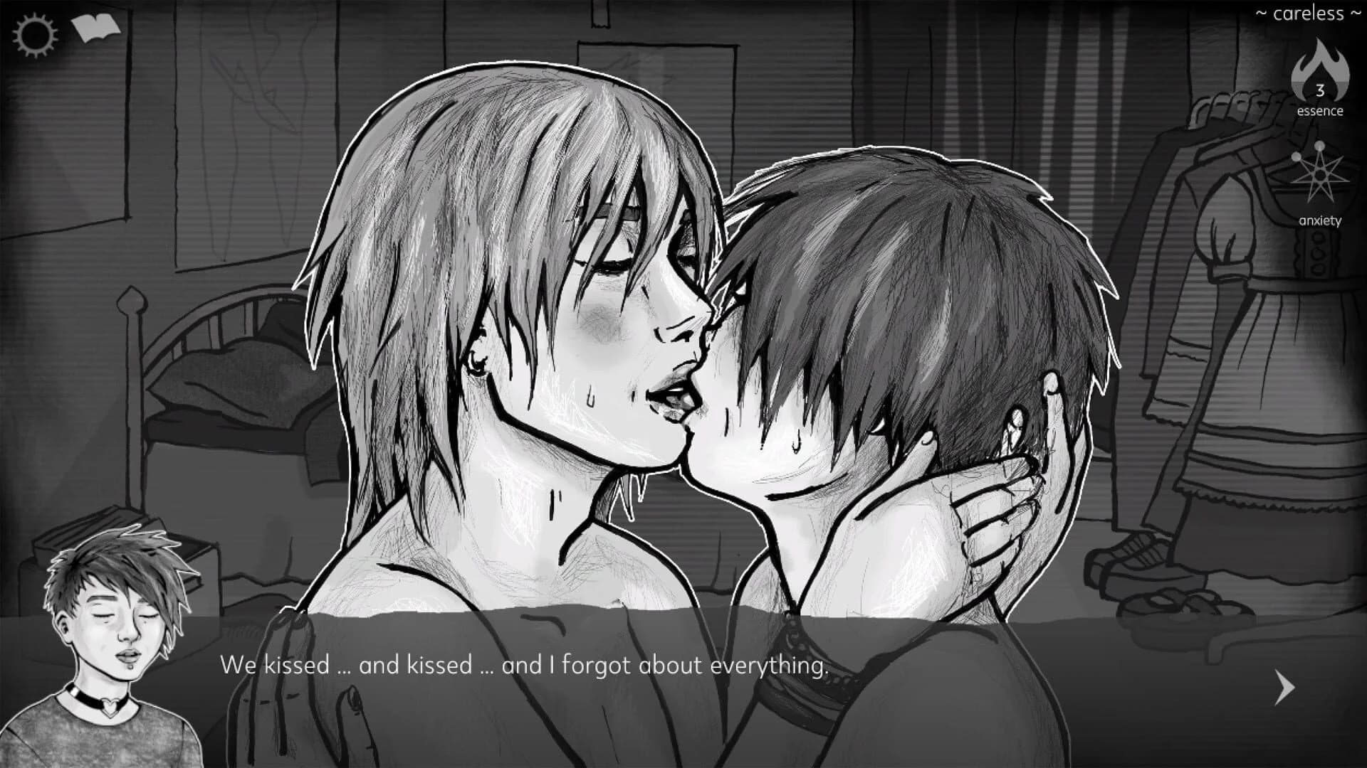 Knife Sisters screenshot 2