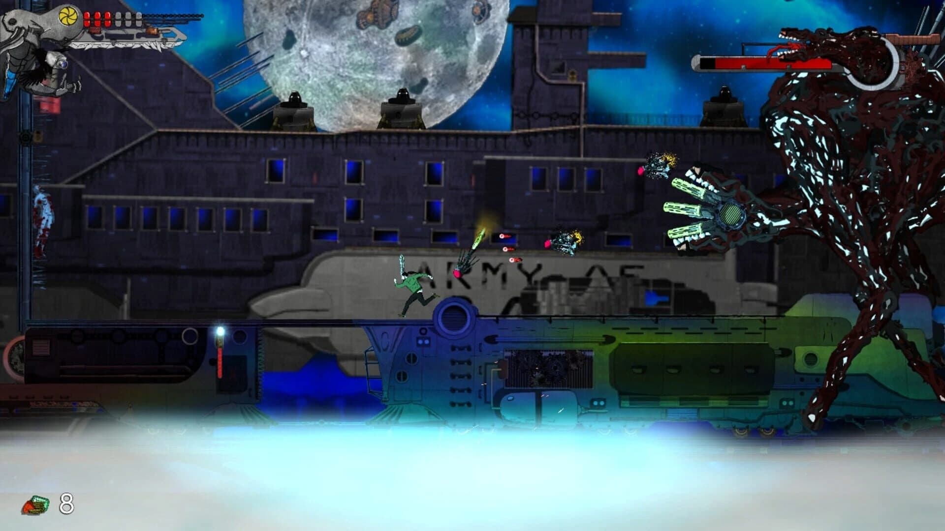 KnifeBoy: Rebooted screenshot 2