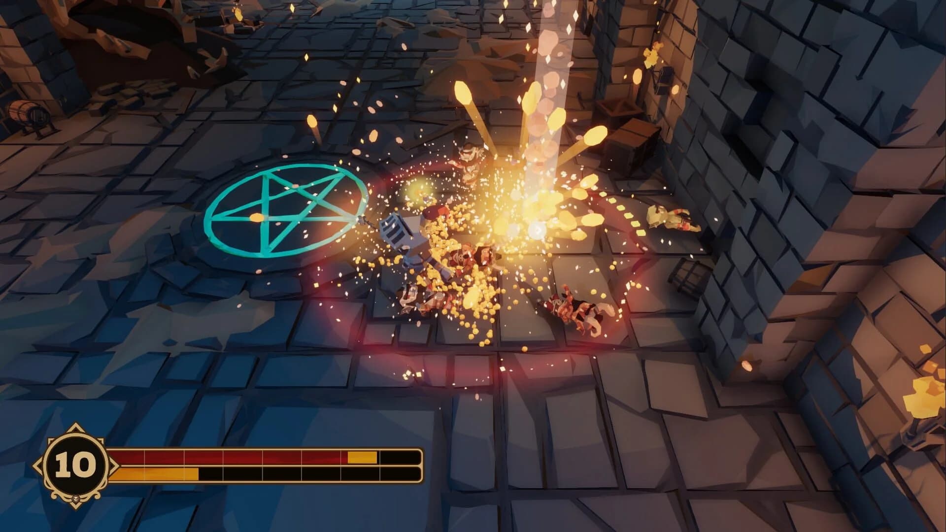 Knight Crawlers screenshot 3