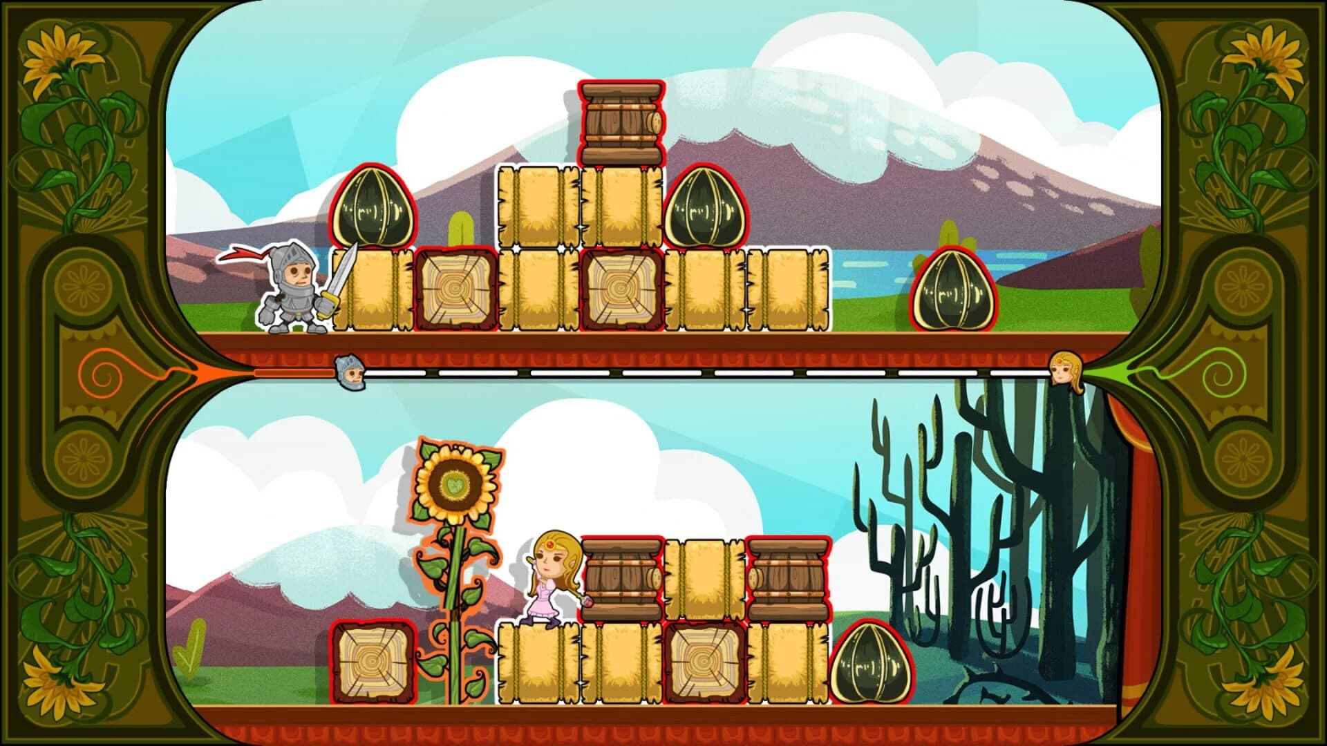 Knight & Damsel screenshot 4