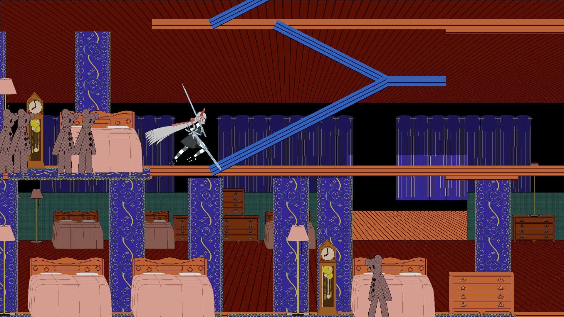 Knight Lolita screenshot 2