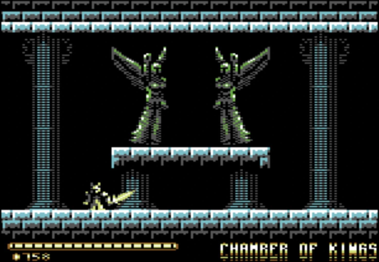 Knight 'n' Grail screenshot 1