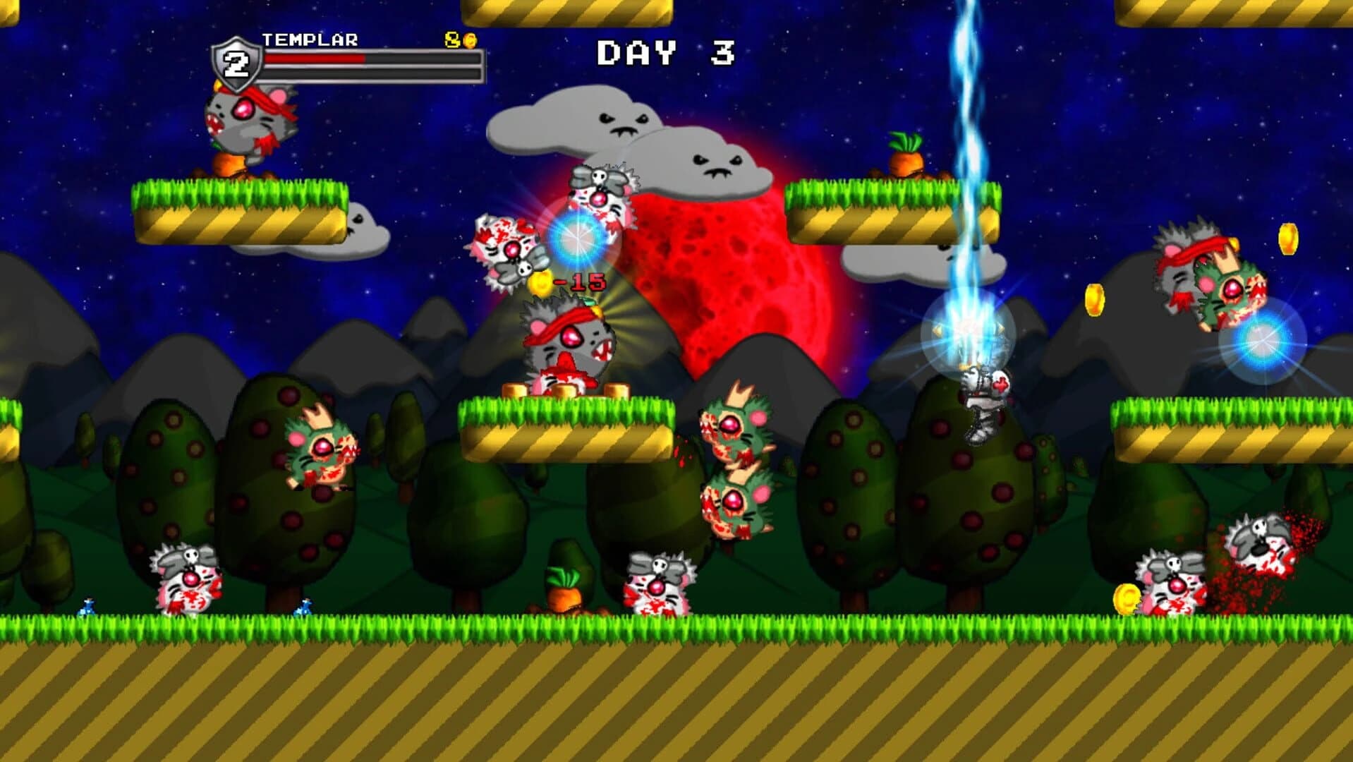 Knight of the Hamsters screenshot 1