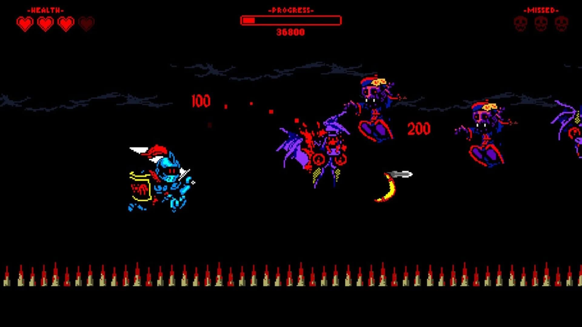 Knight Terrors screenshot 2