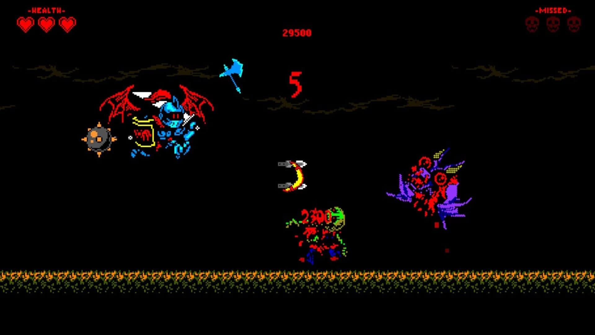 Knight Terrors screenshot 4