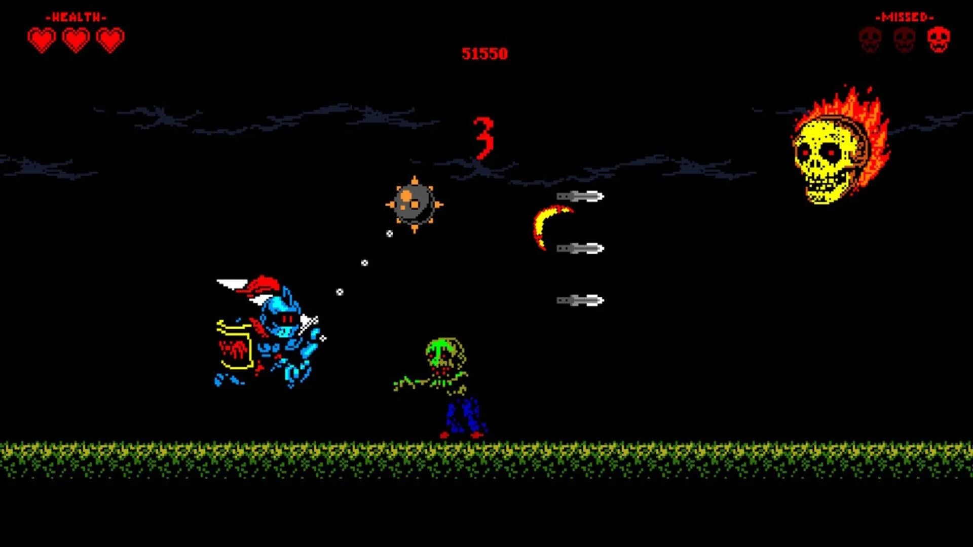 Knight Terrors screenshot 5