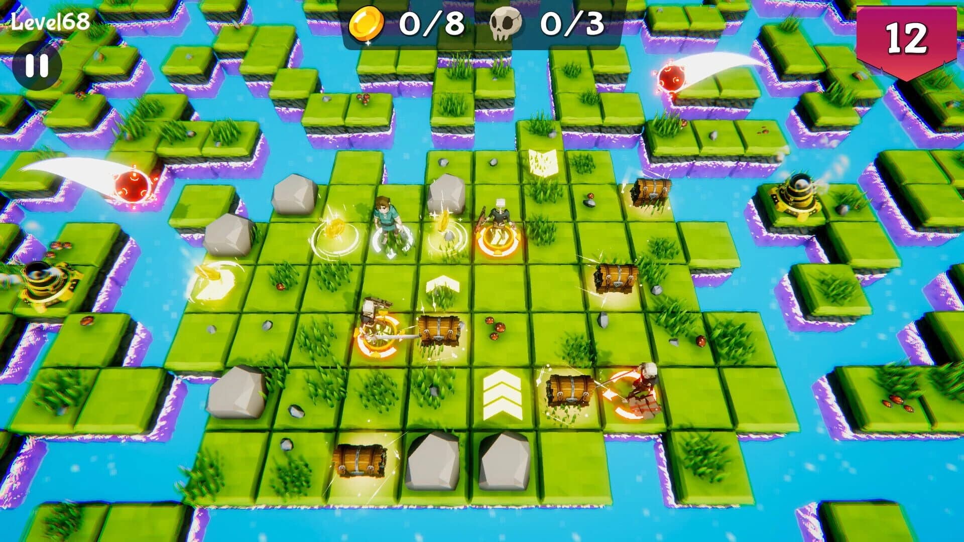 Knight Without Sword screenshot 2